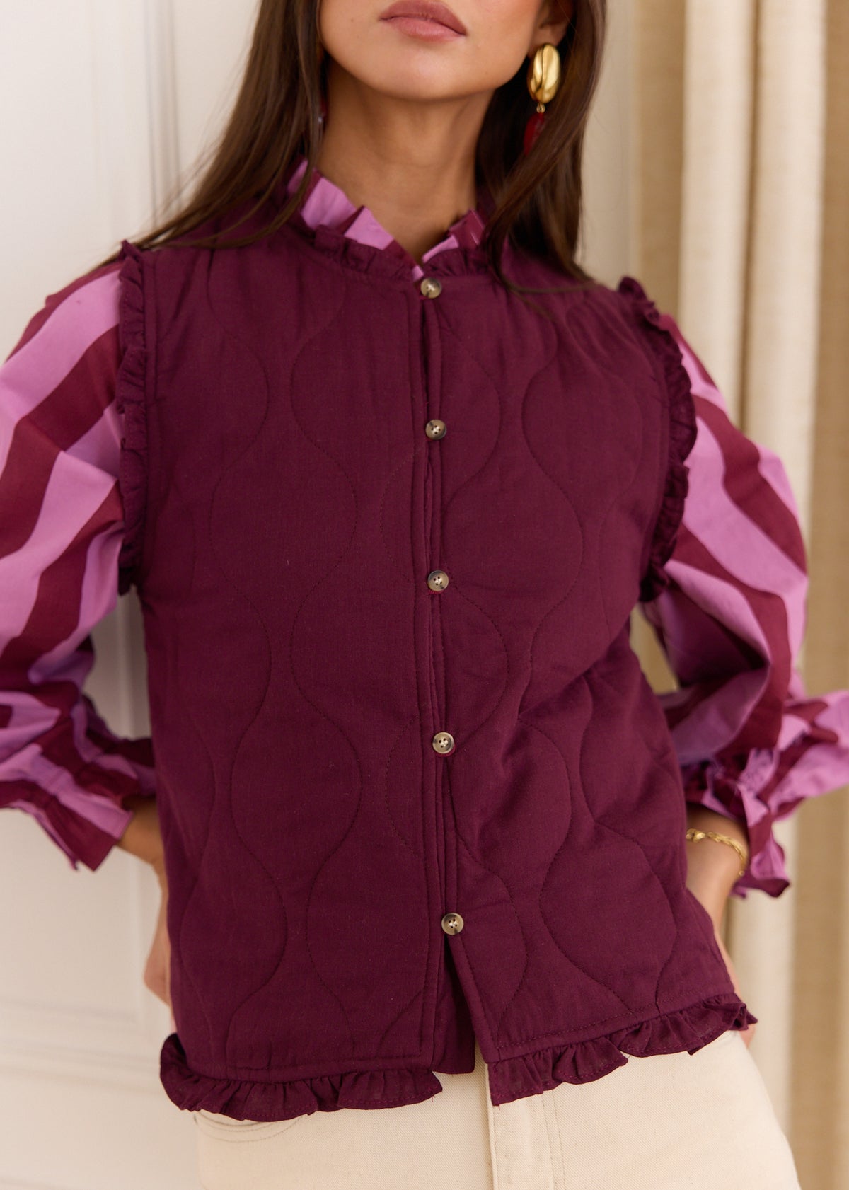 Letty Vest