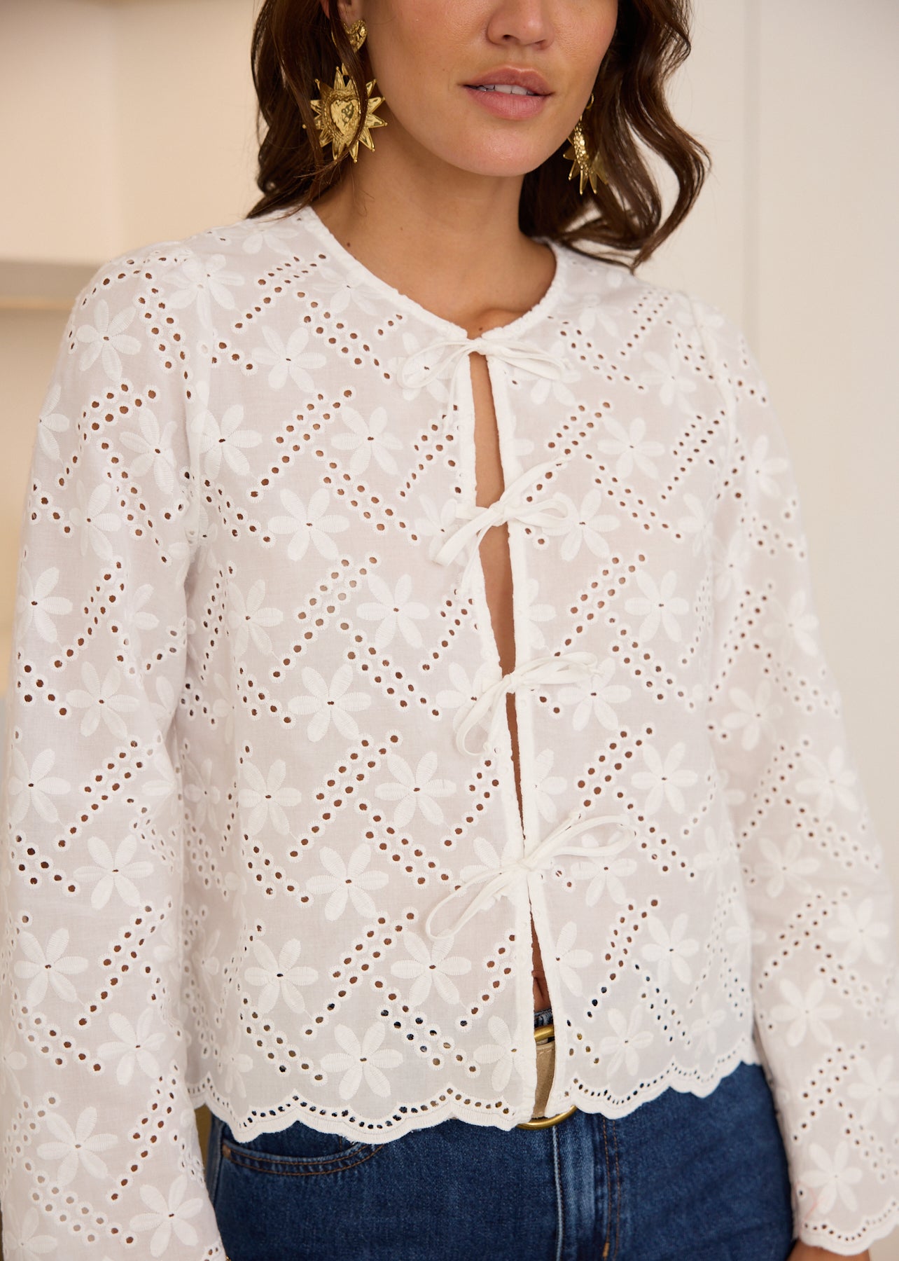 Blouse Lisandra