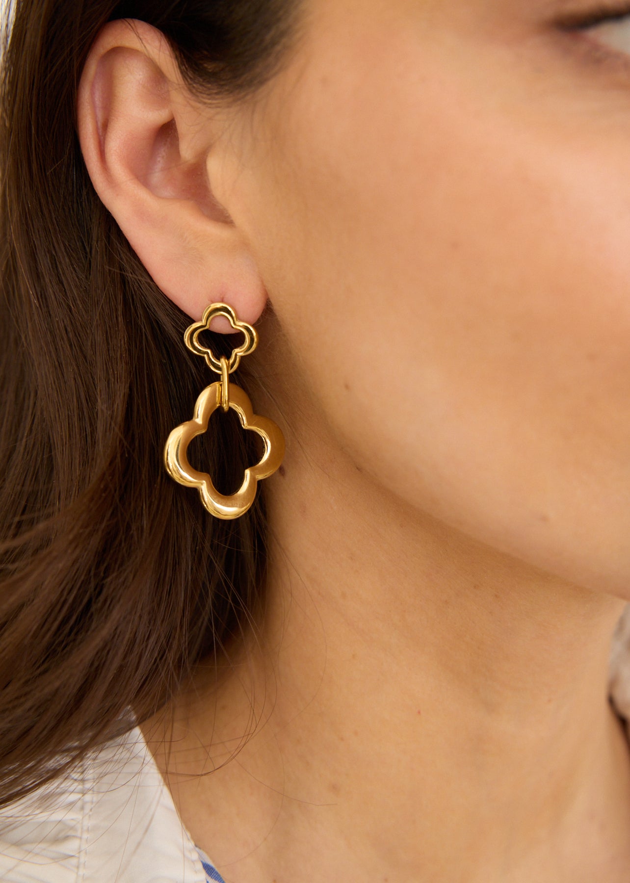 Boucles d'oreilles Livia