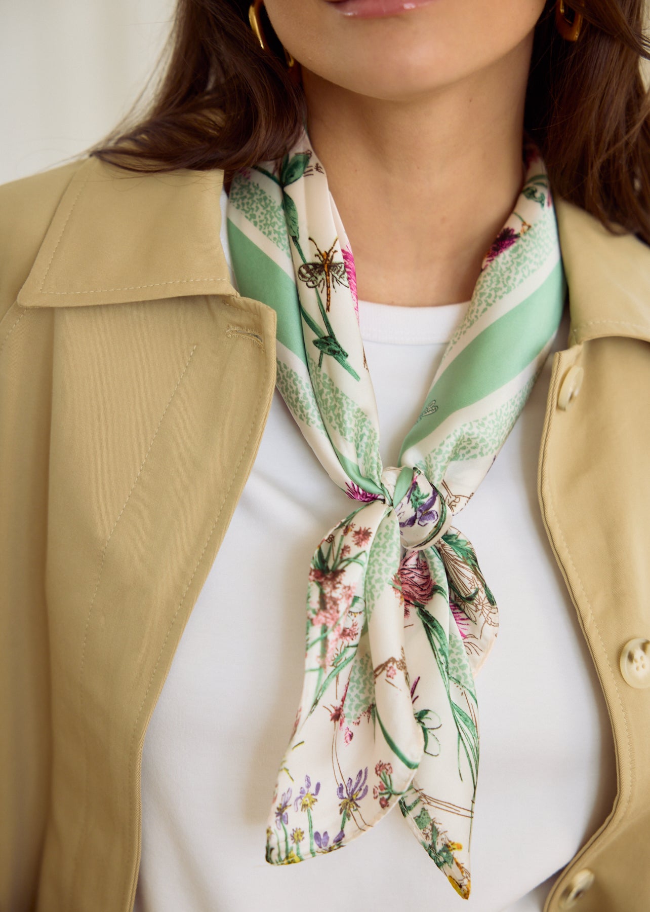 Foulard Loeiza