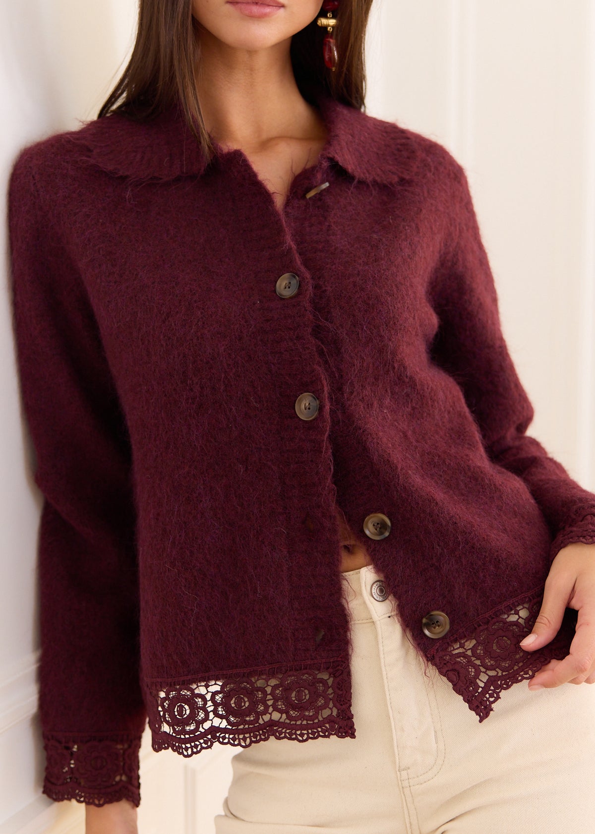 Gilet Lora