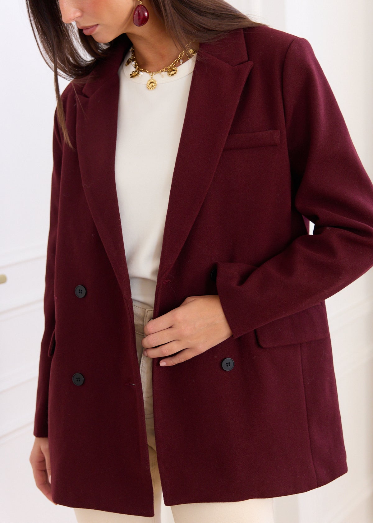 Manteau Louise