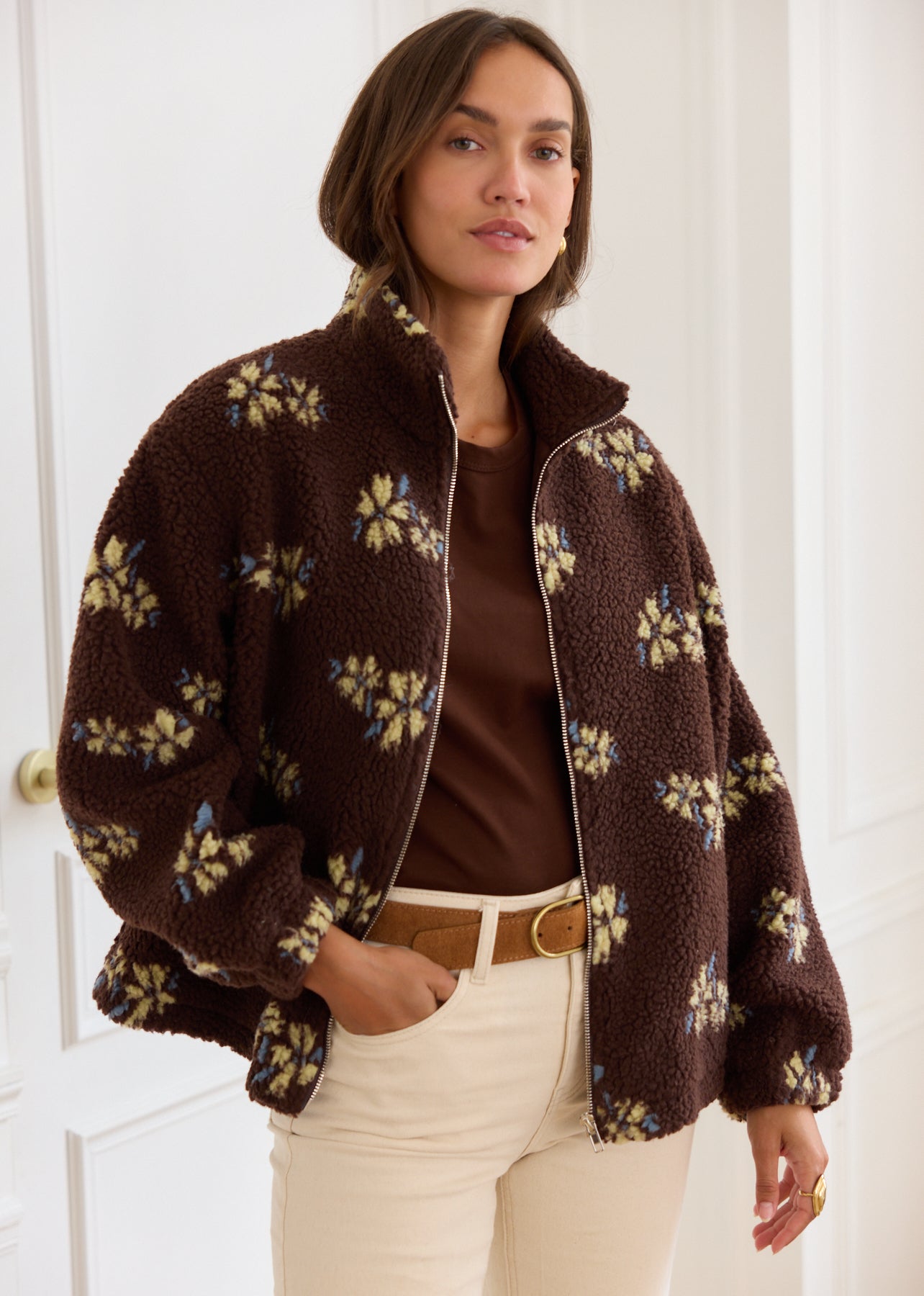 Veste Louve