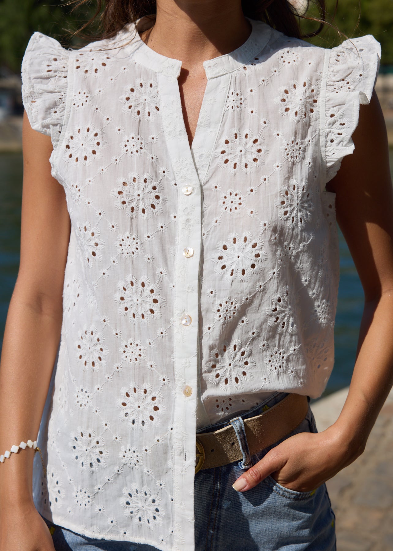 Blouse Lou