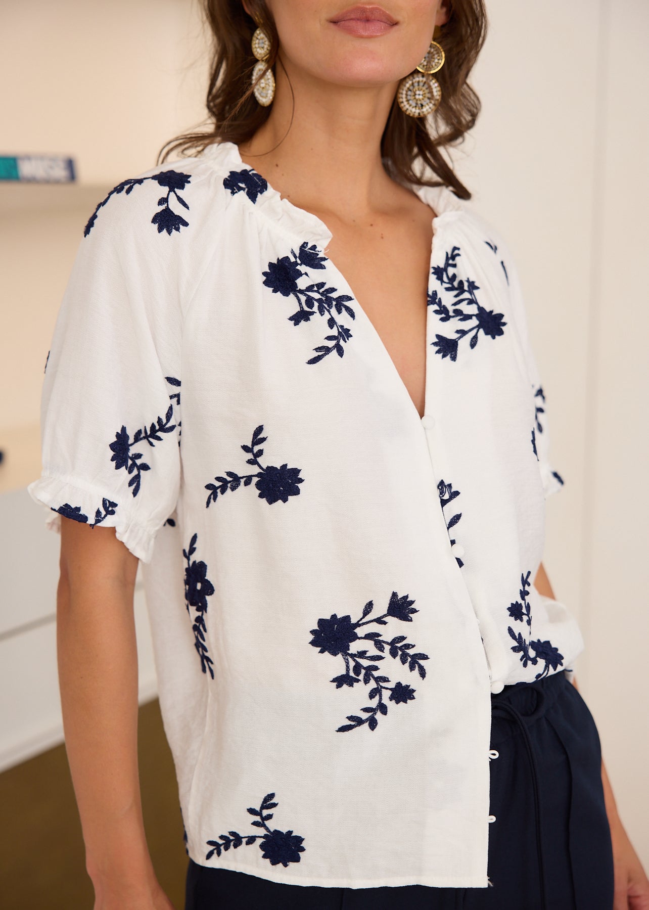 Blouse Lyana