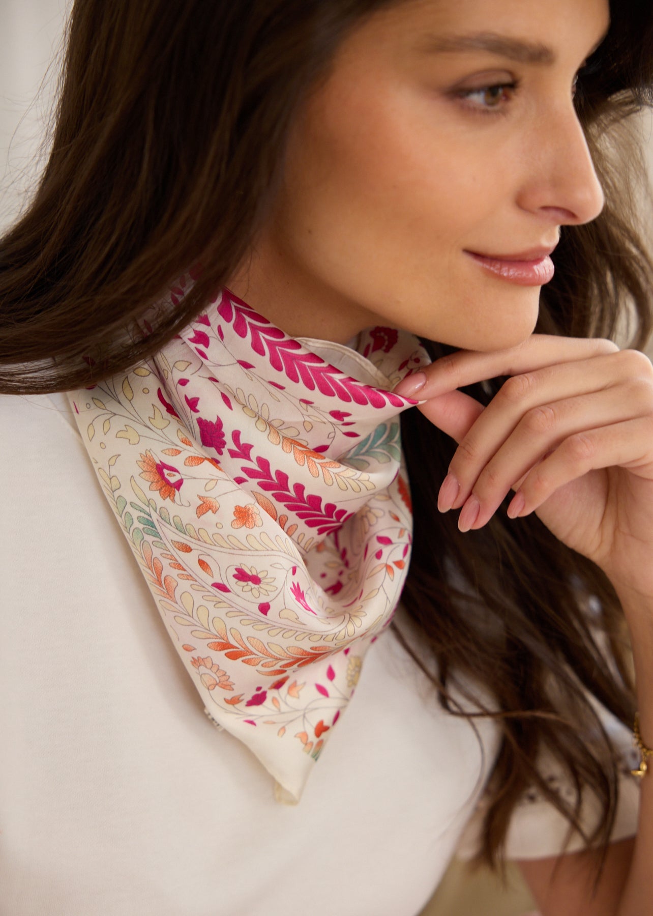 Foulard Loeiza