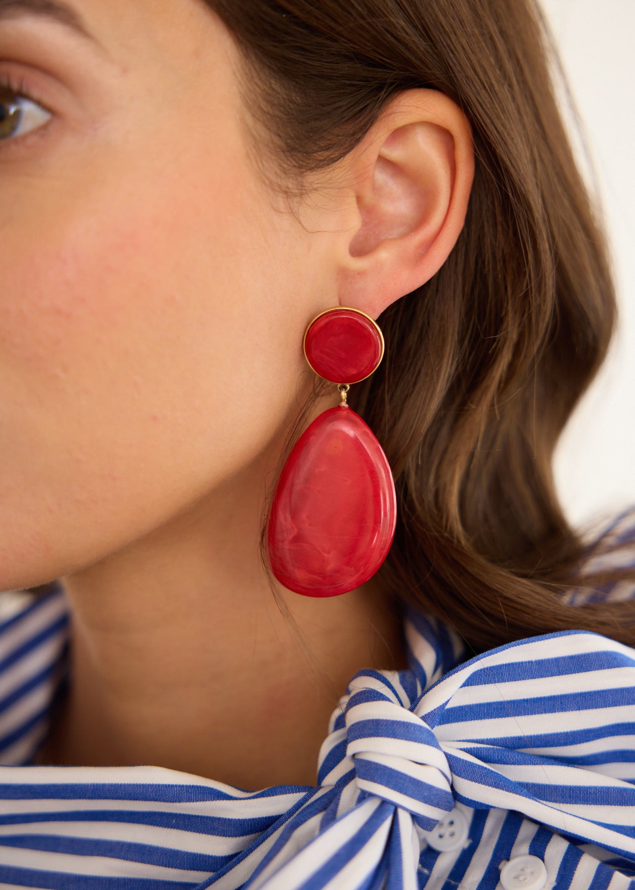 Boucles d'oreilles Maé