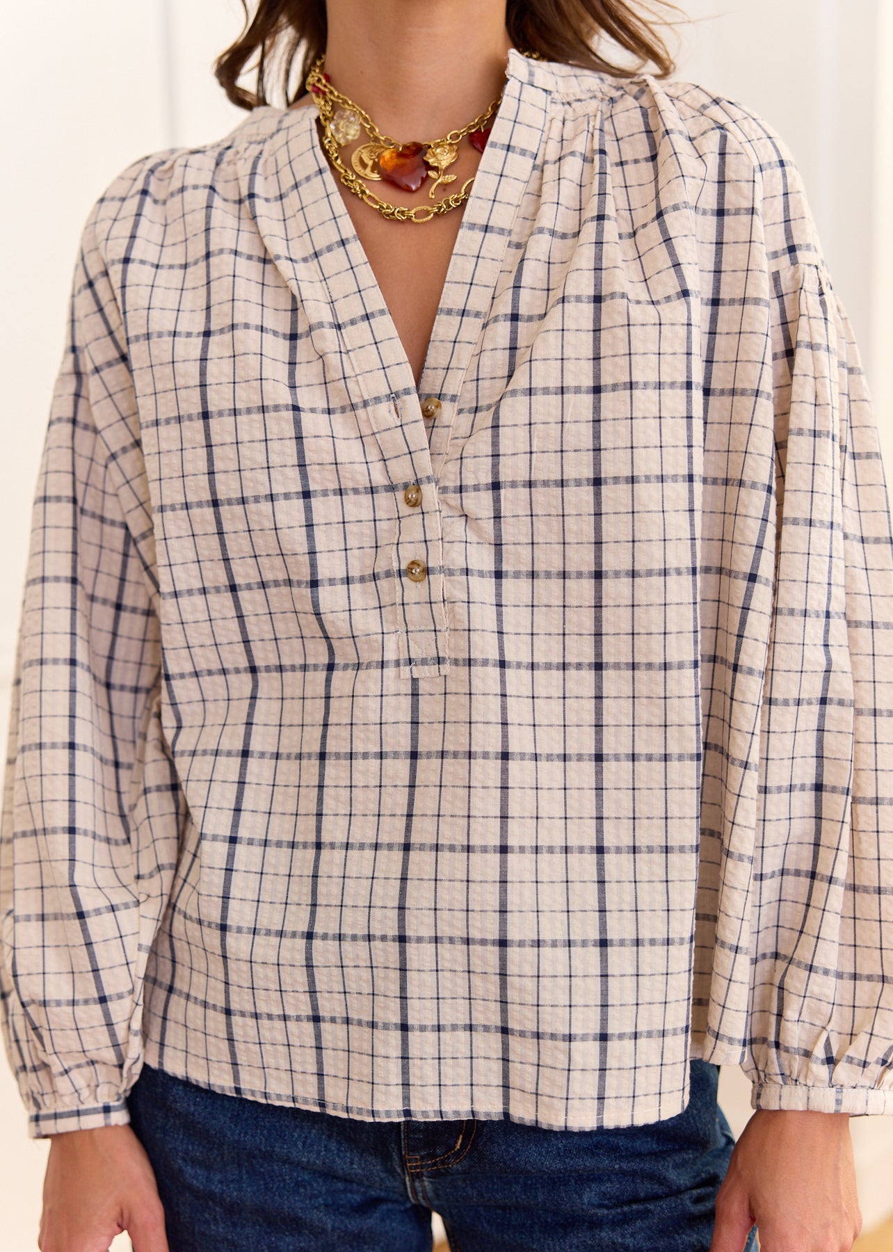 Blouse Manel