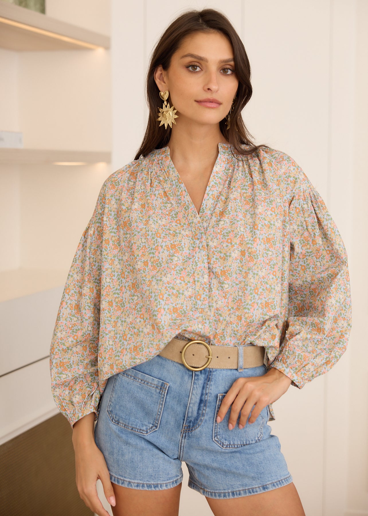 Blouse Manel