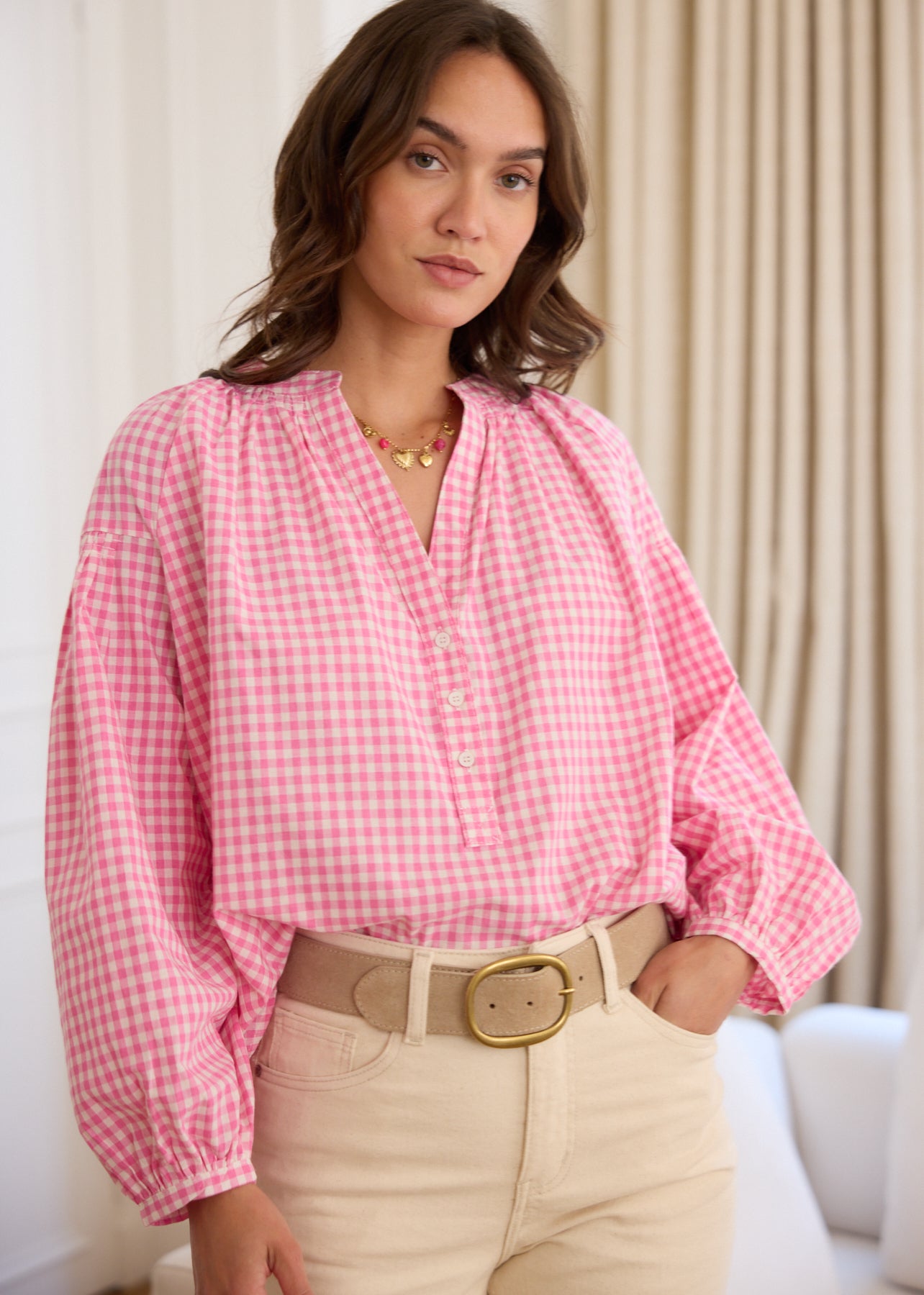 Blouse Manel