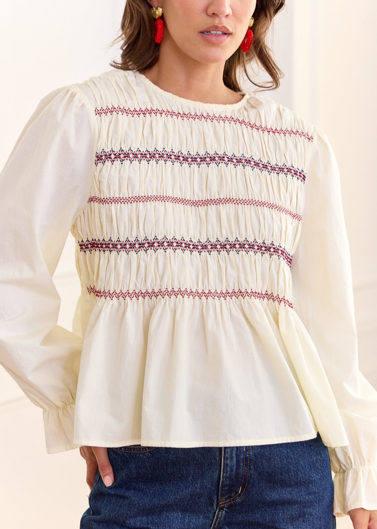 Blouse Megan