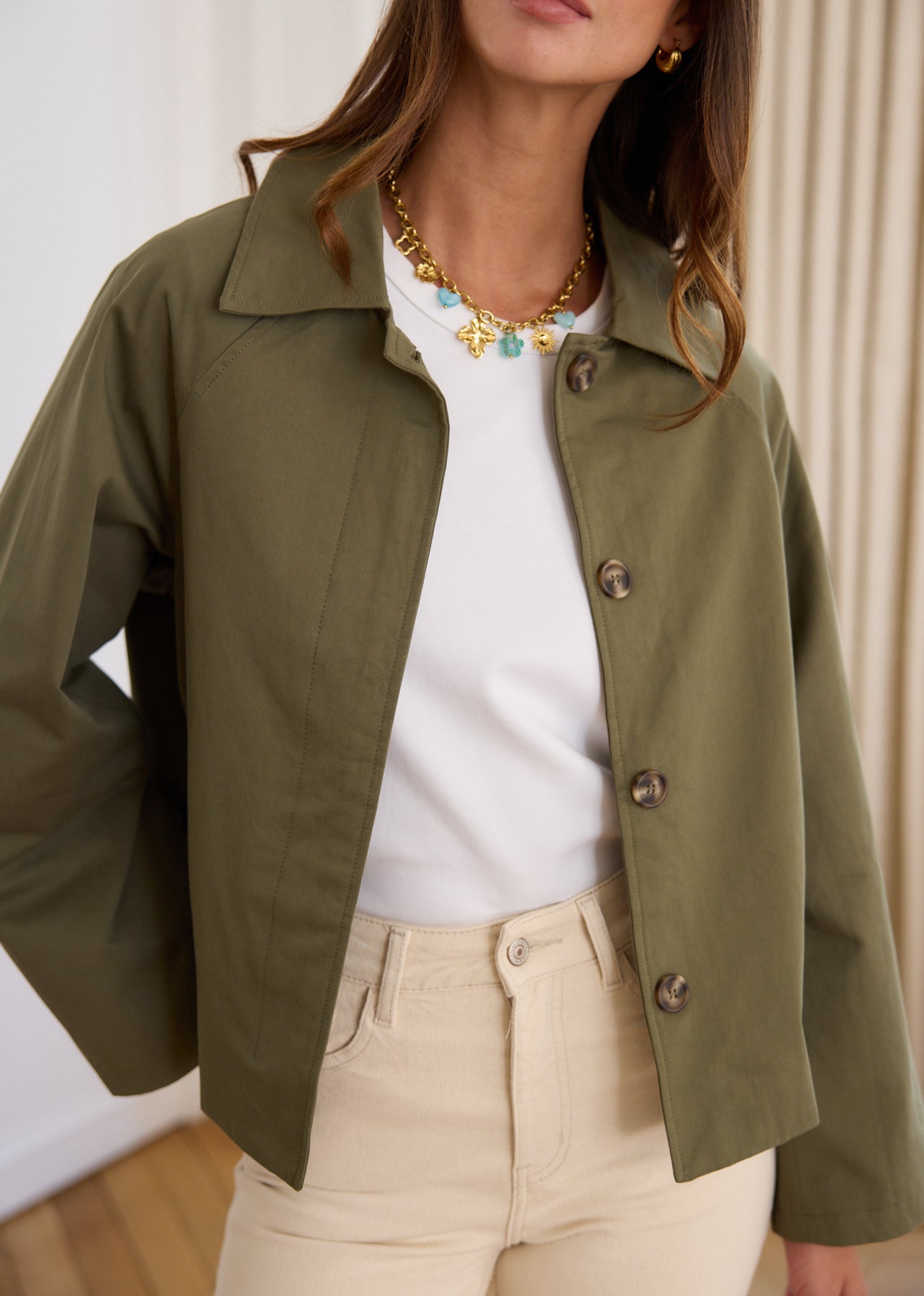 Veste Mila