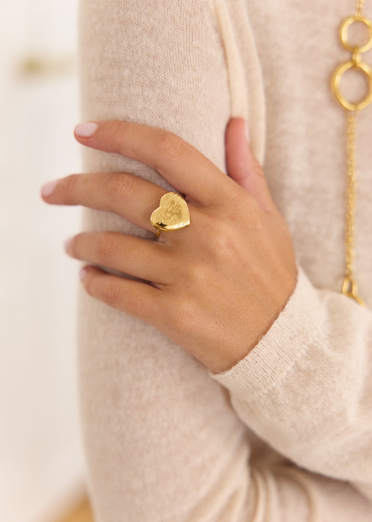 Bague Mili