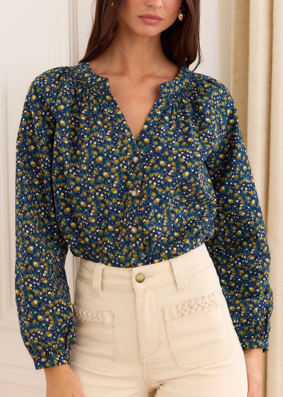 Blouse Mina