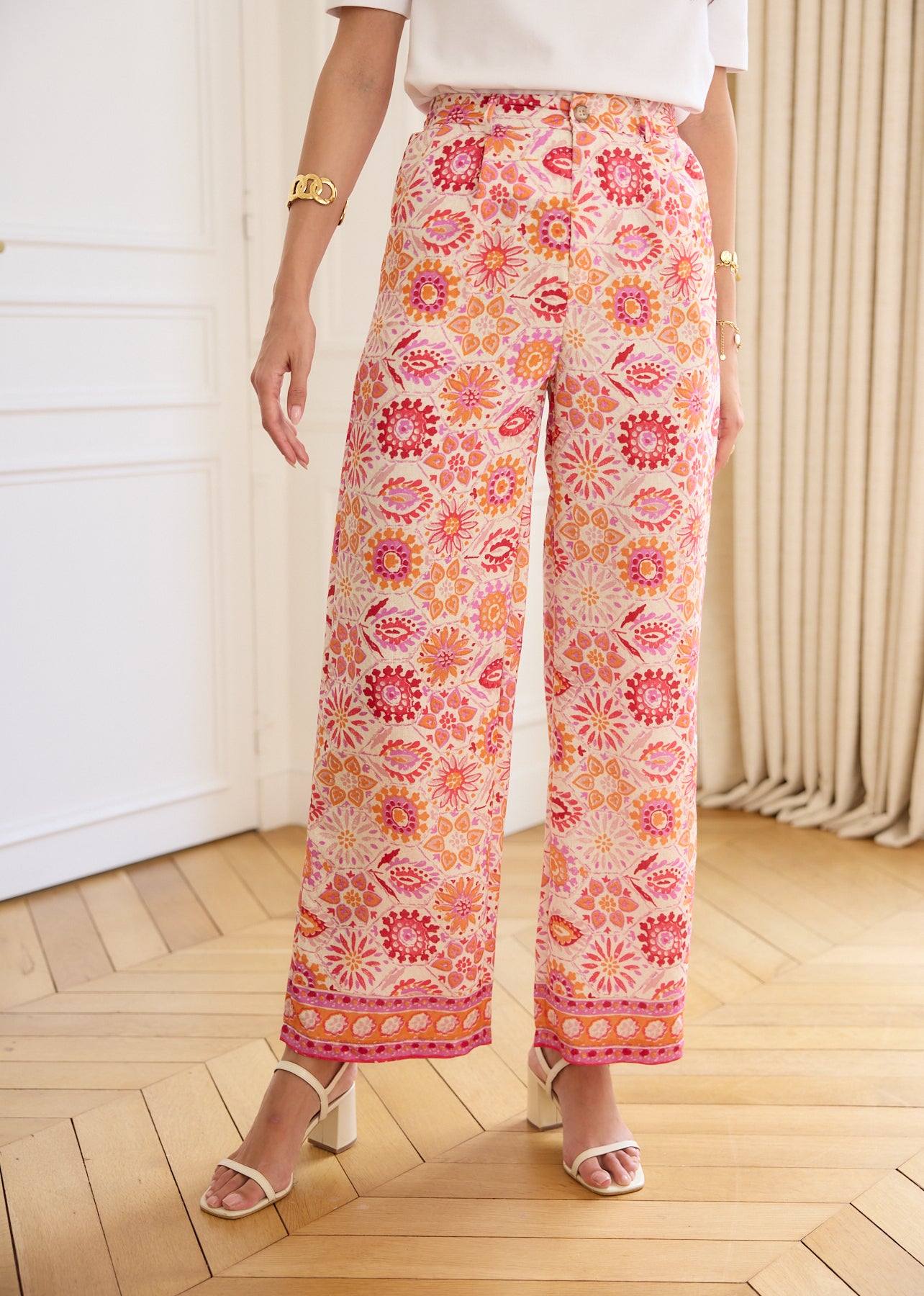 Pantalon Morgan
