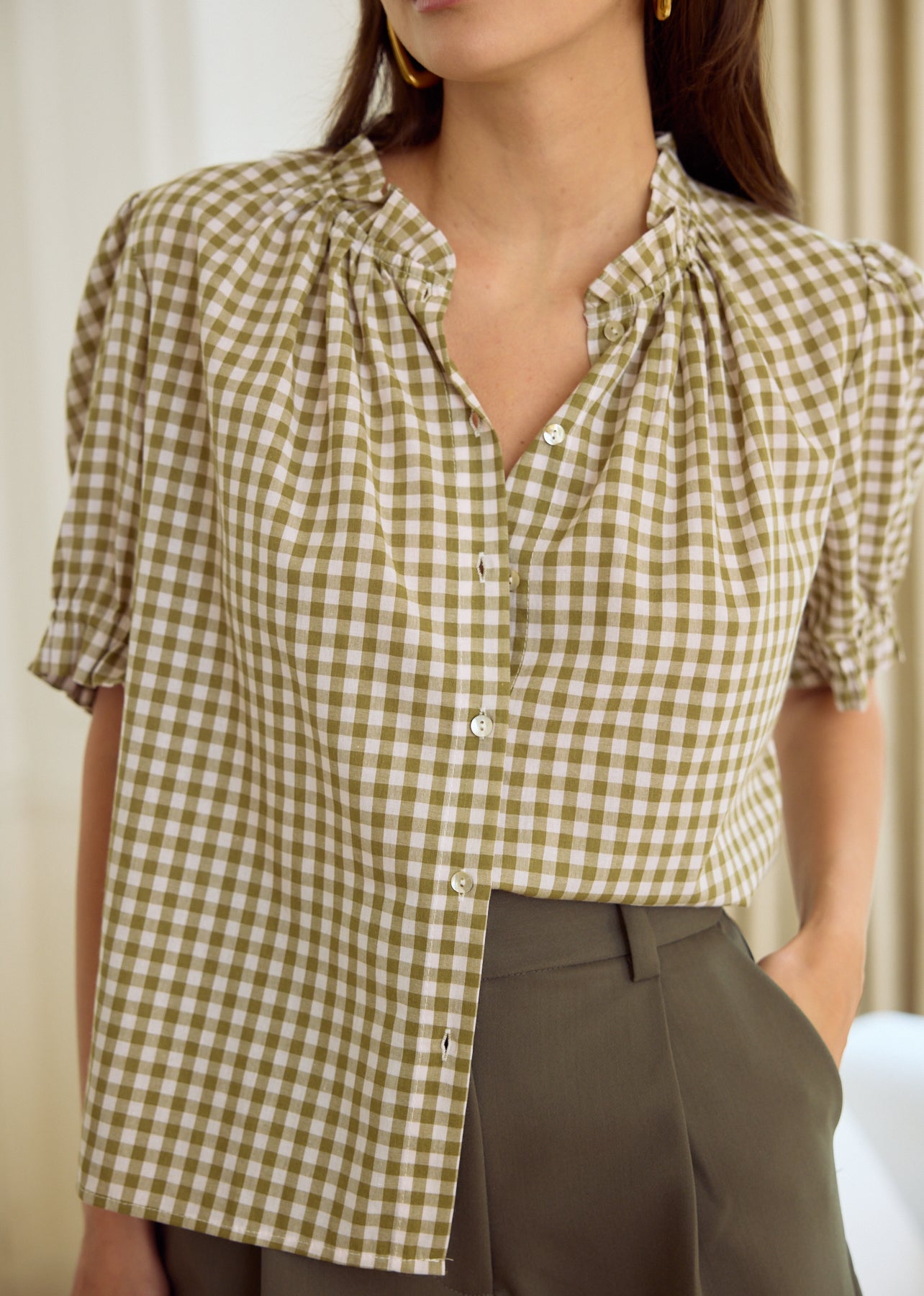 Manel blouse