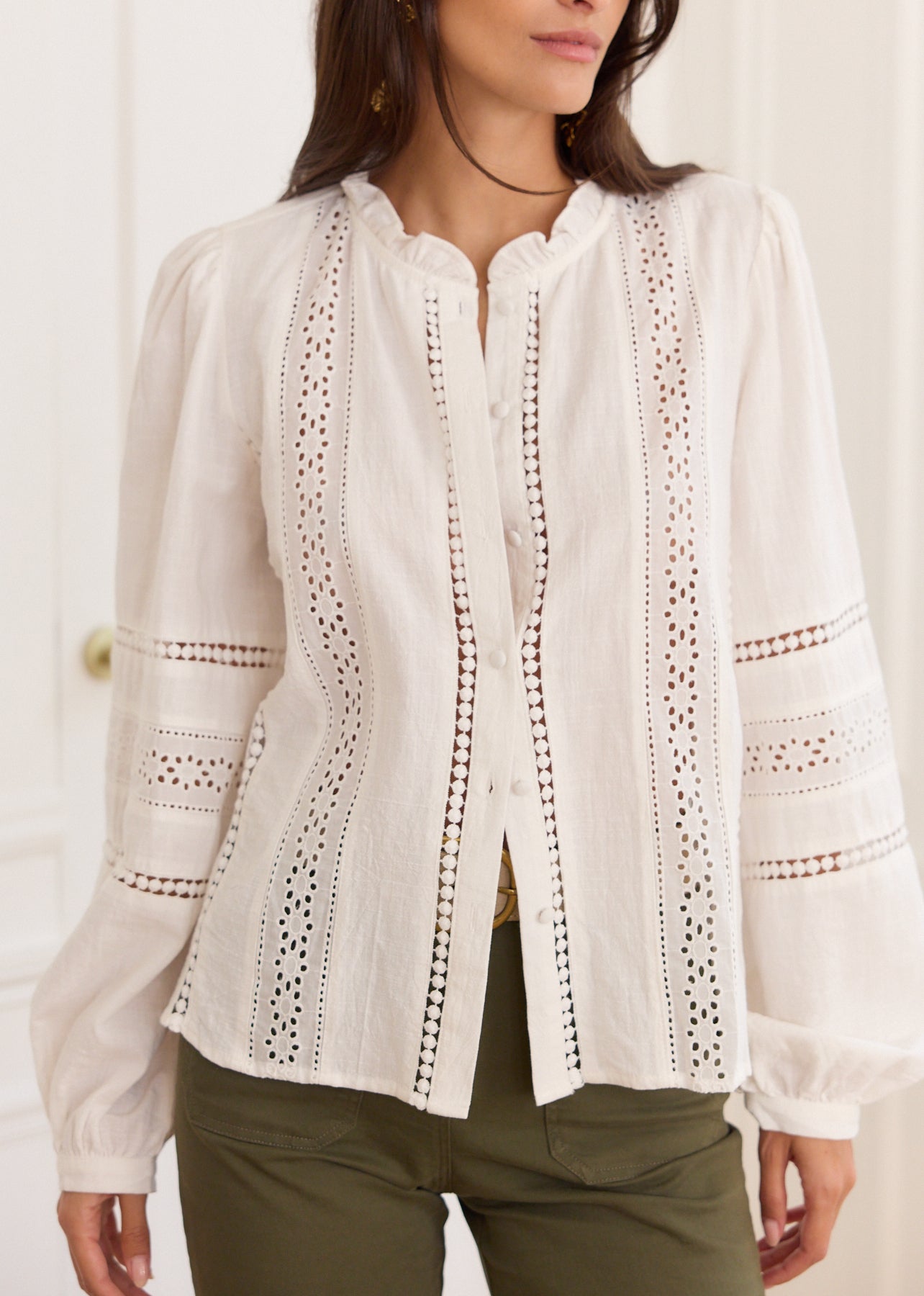 Chemise Myra
