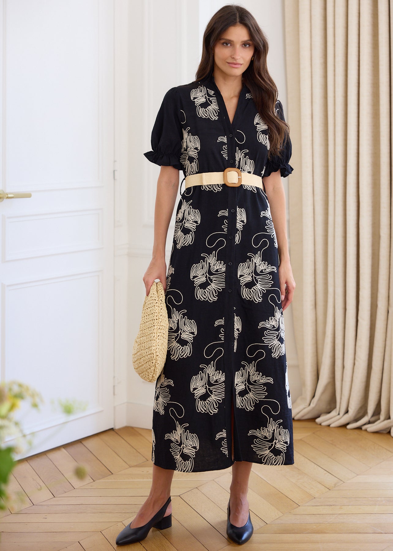 Naelle dress
