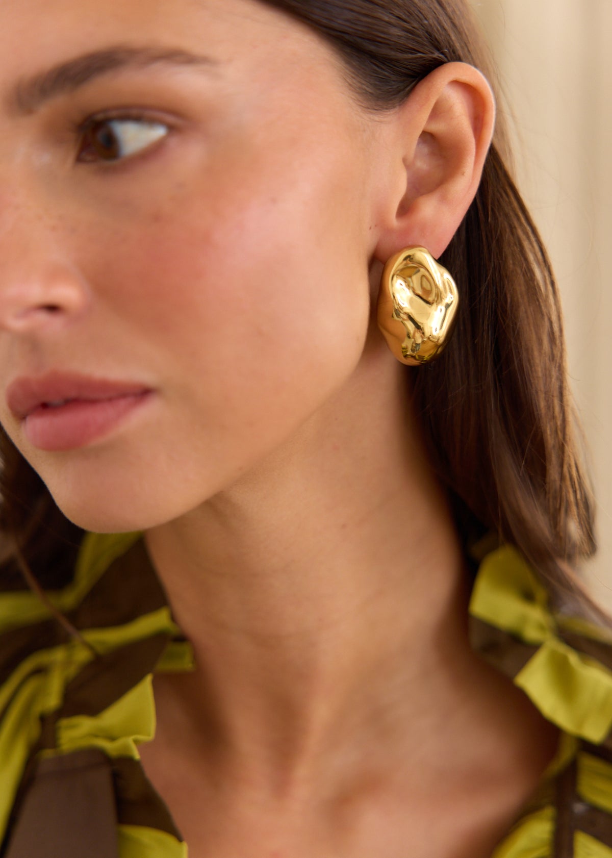 Boucles d'oreilles Naïa