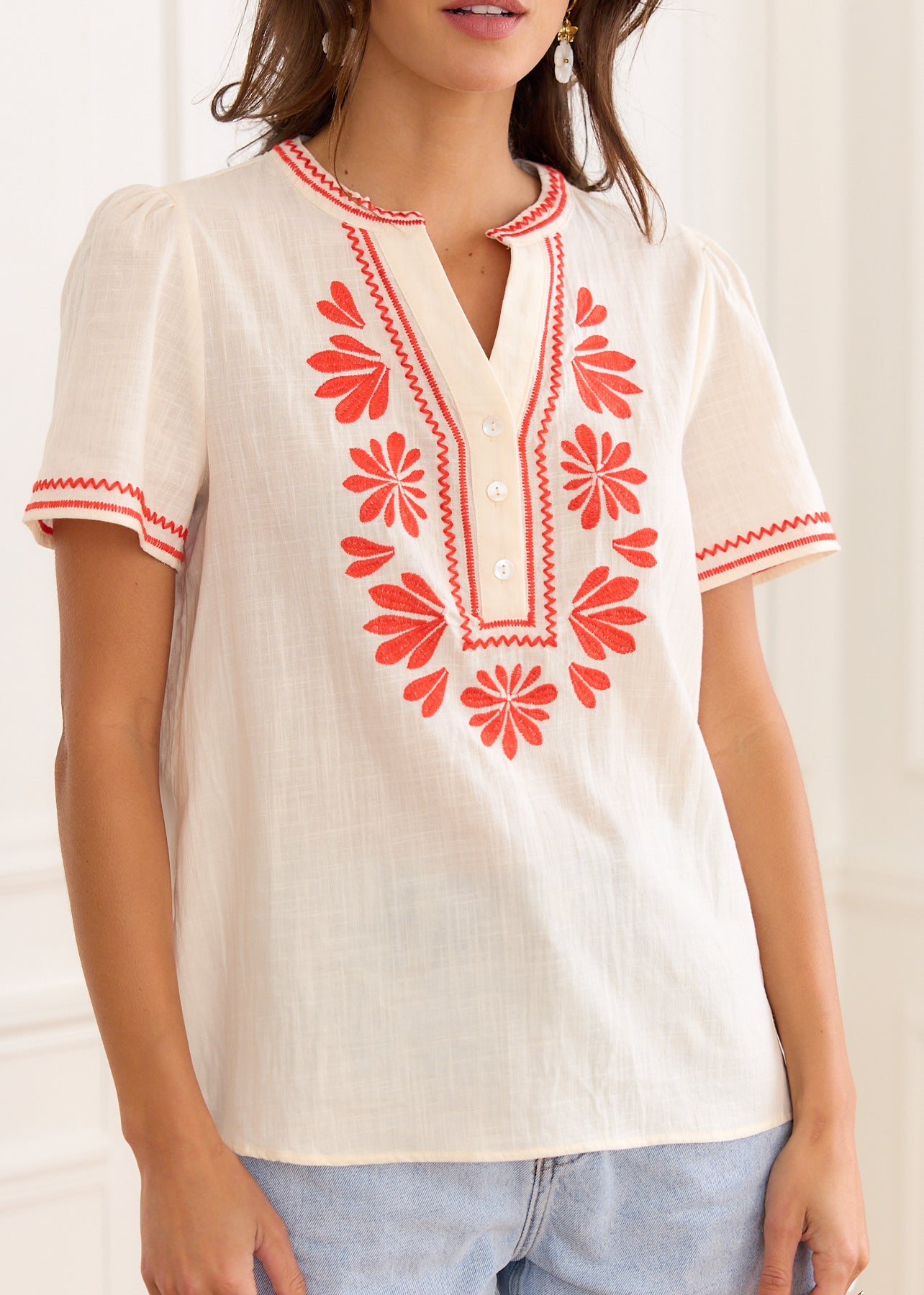 Naly Blouse