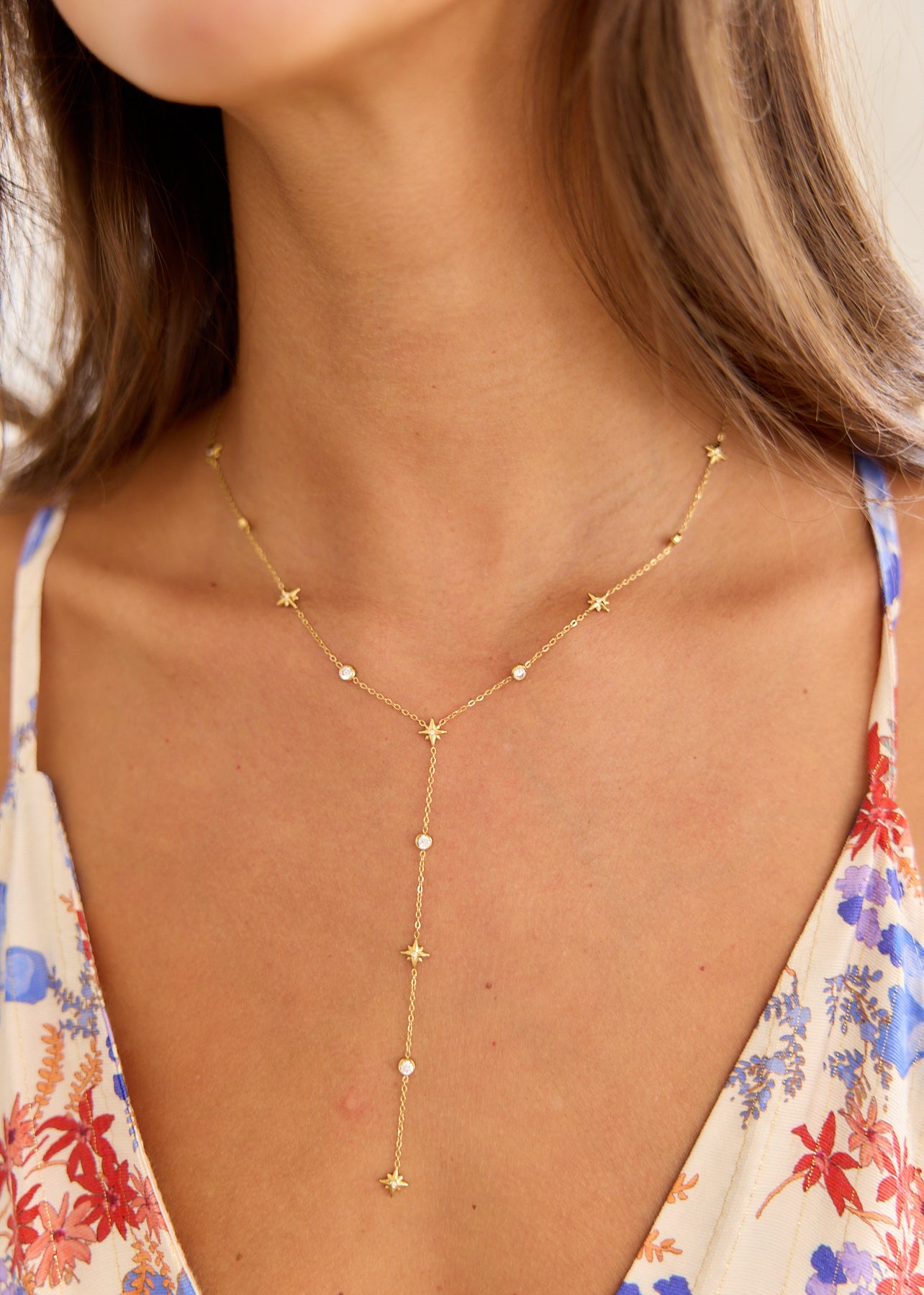 Nova Necklace