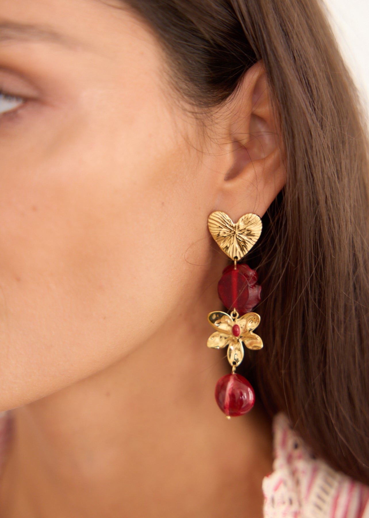 Nysa Earrings
