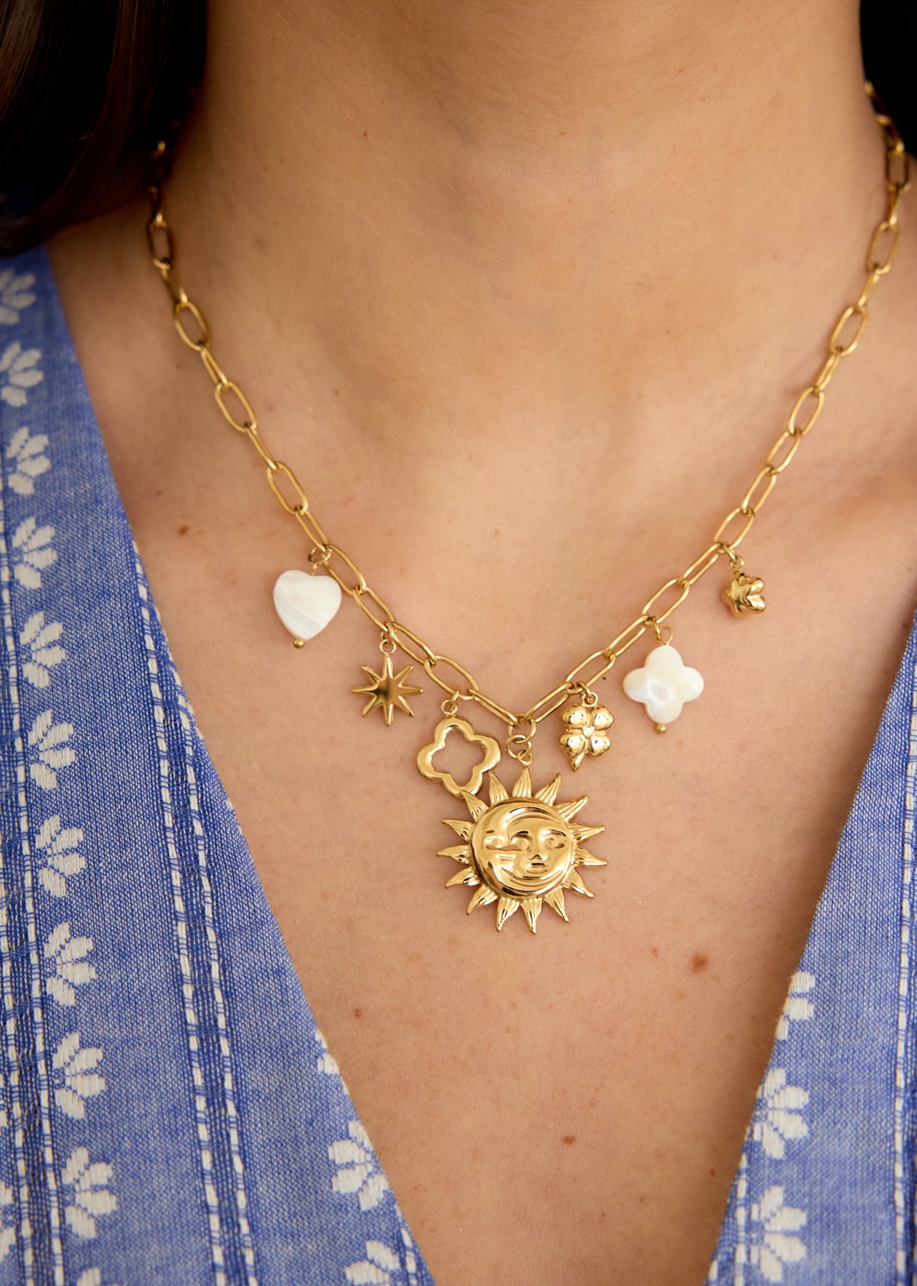 Collier Nyx