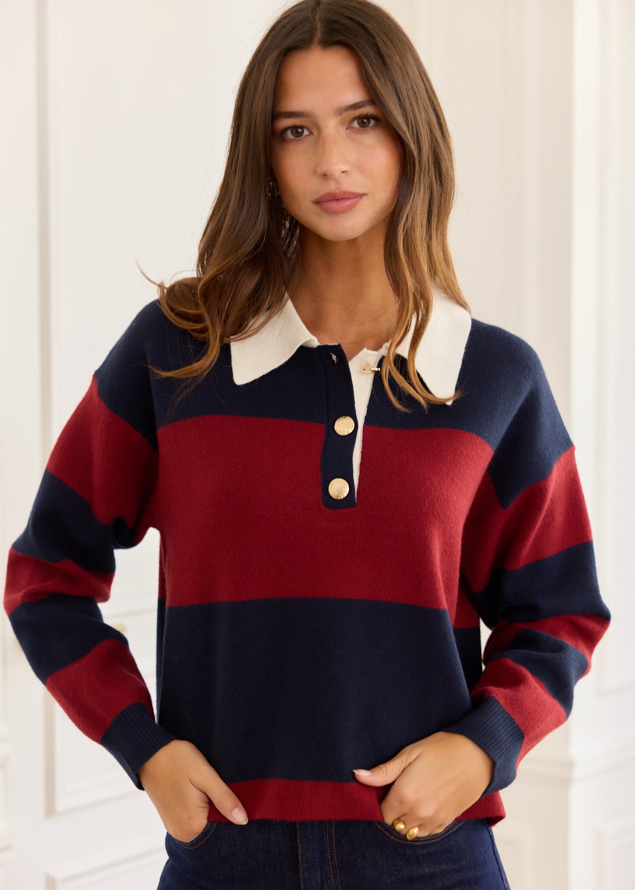 Octavie sweater