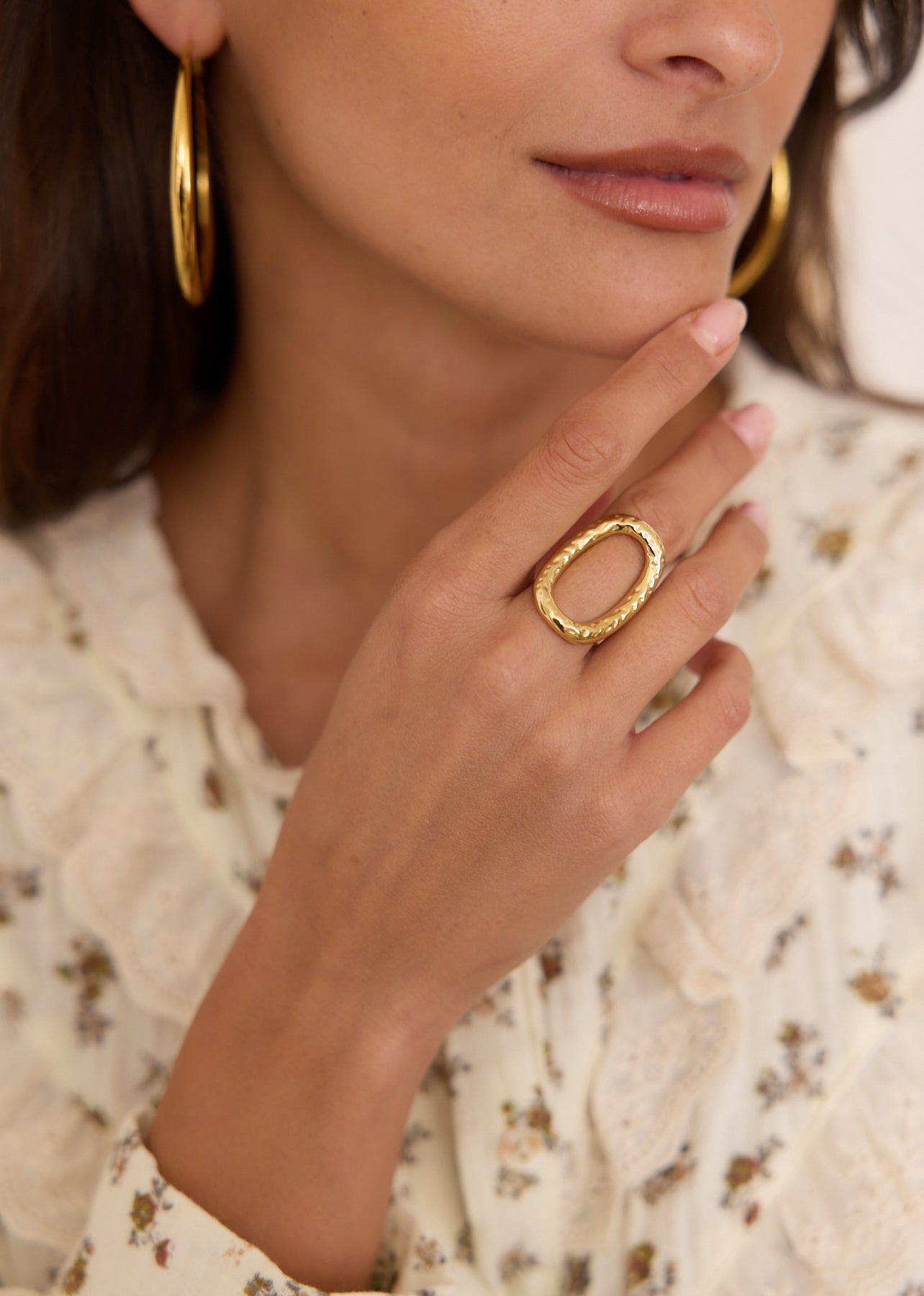 Bague Odélie