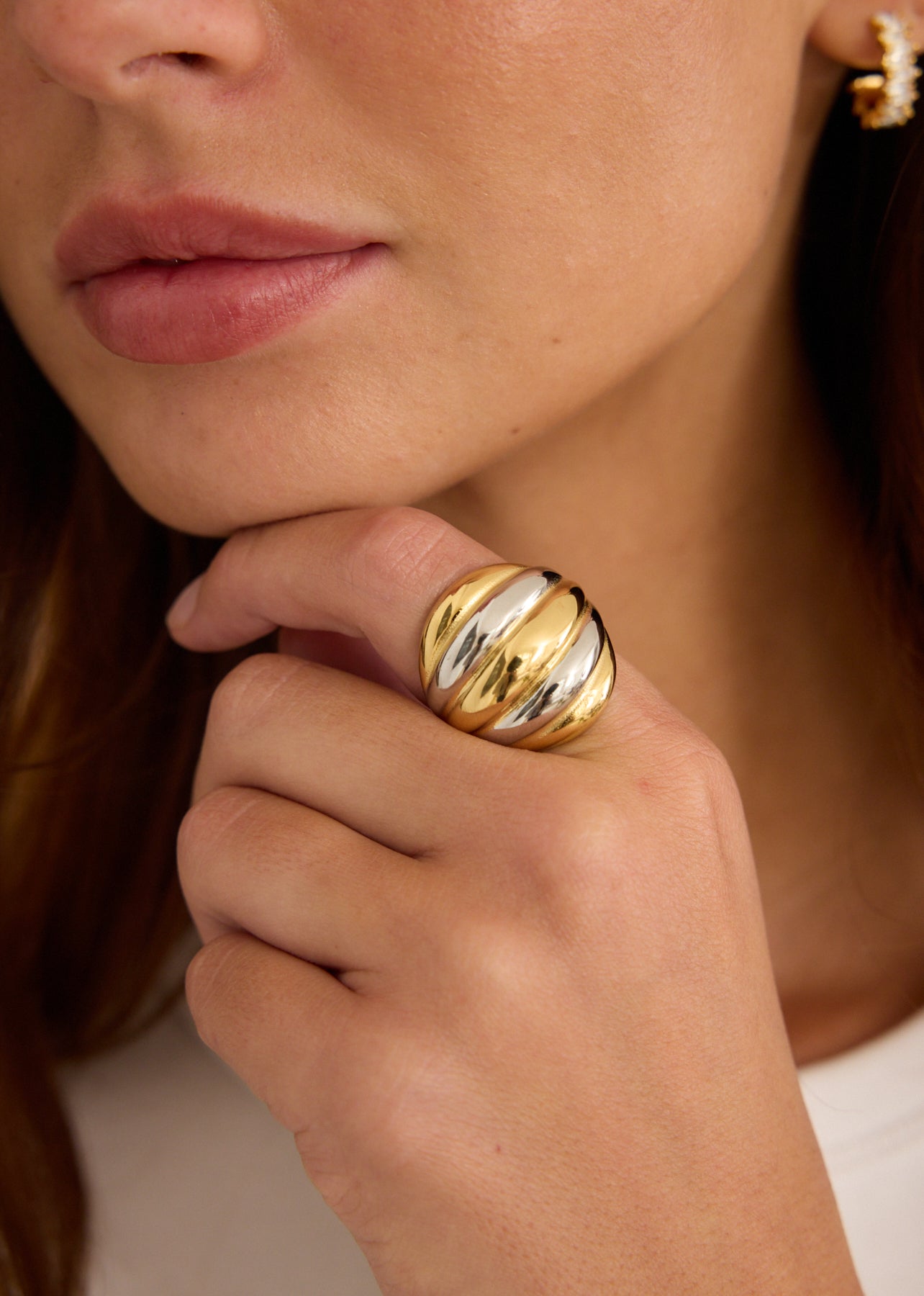 Bague Onyx