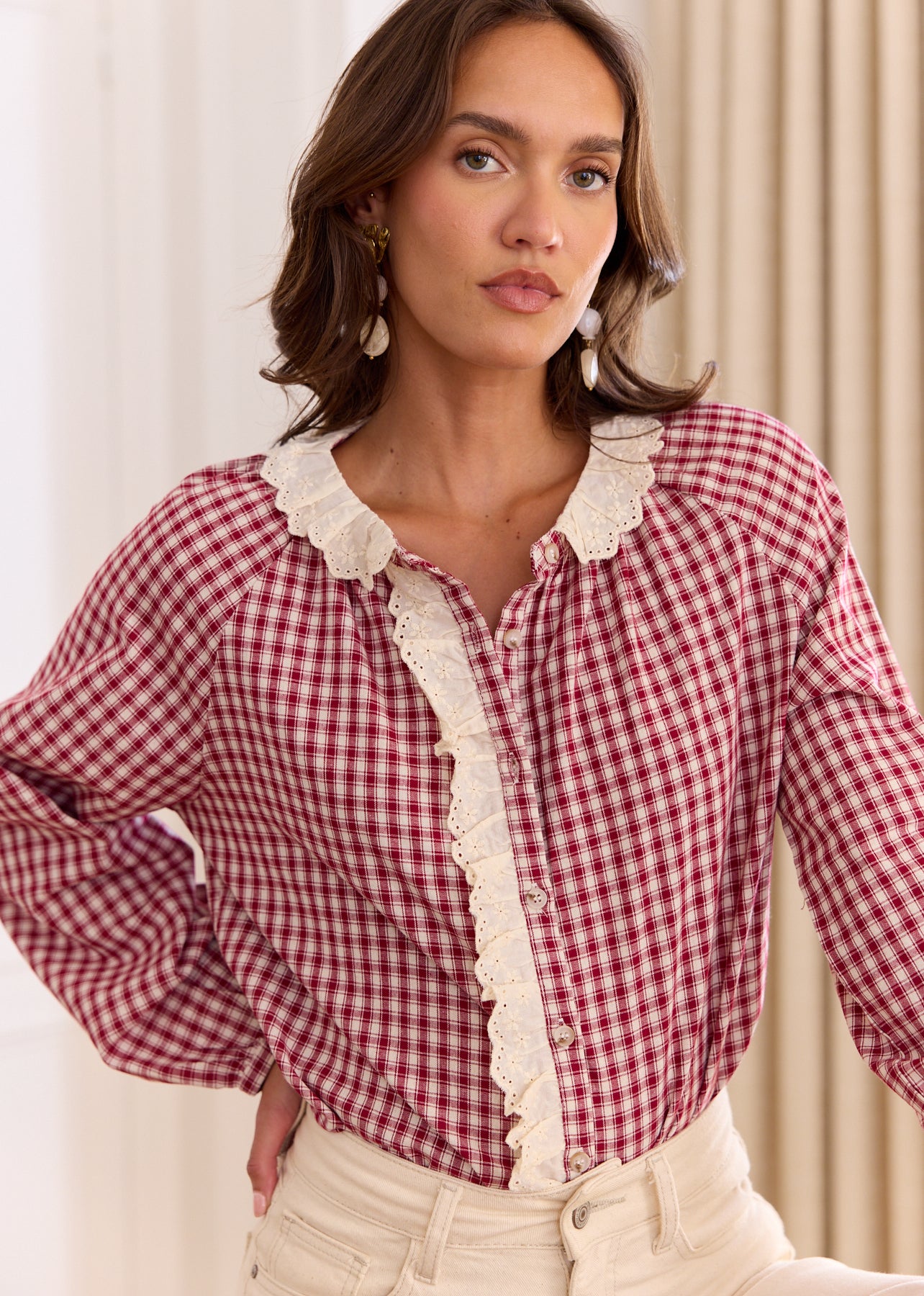 Chemise Orphane