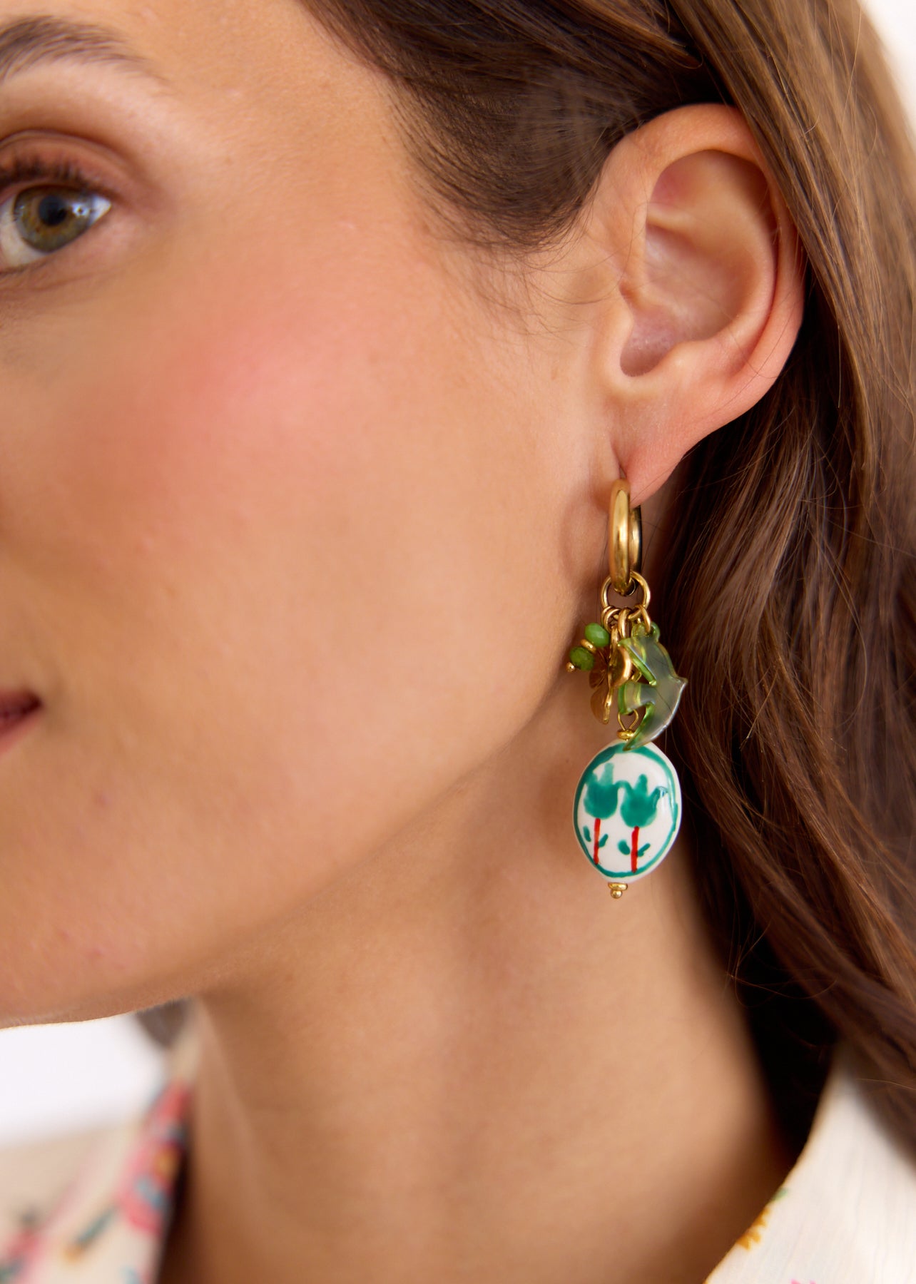Pia Earrings