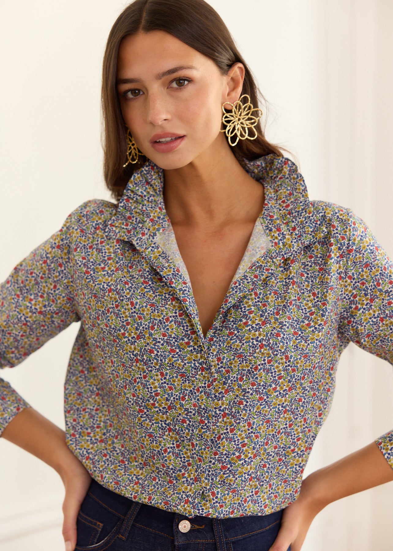 Blouse Pixie
