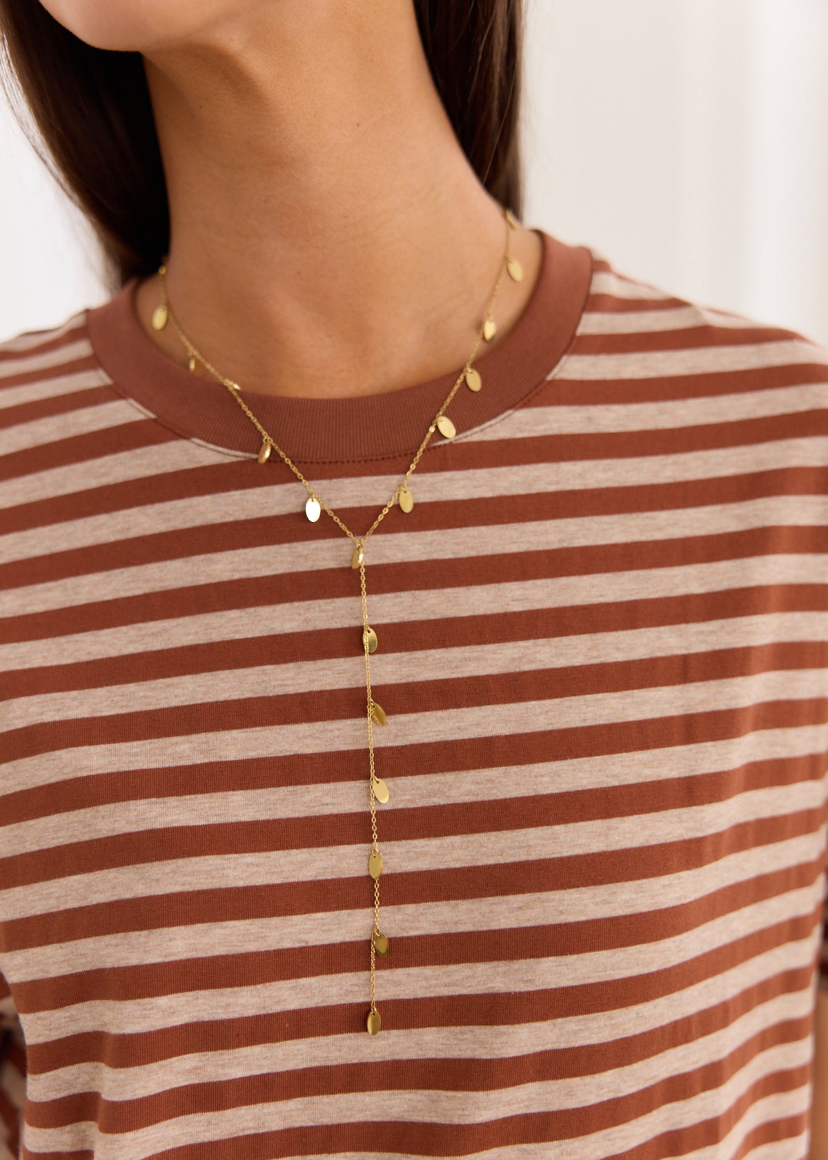 Feather Necklace