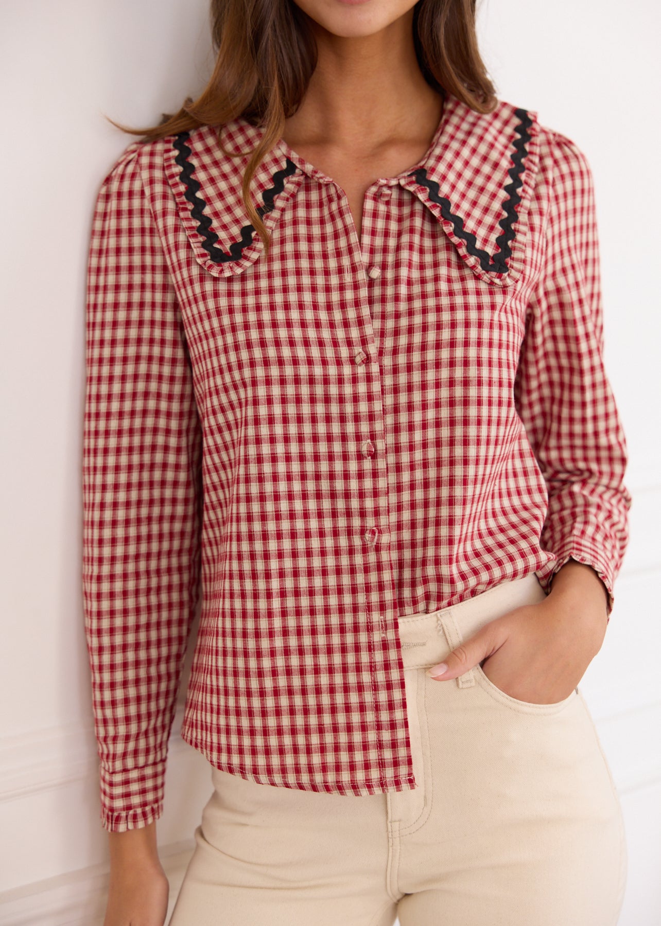 Chemise Polly