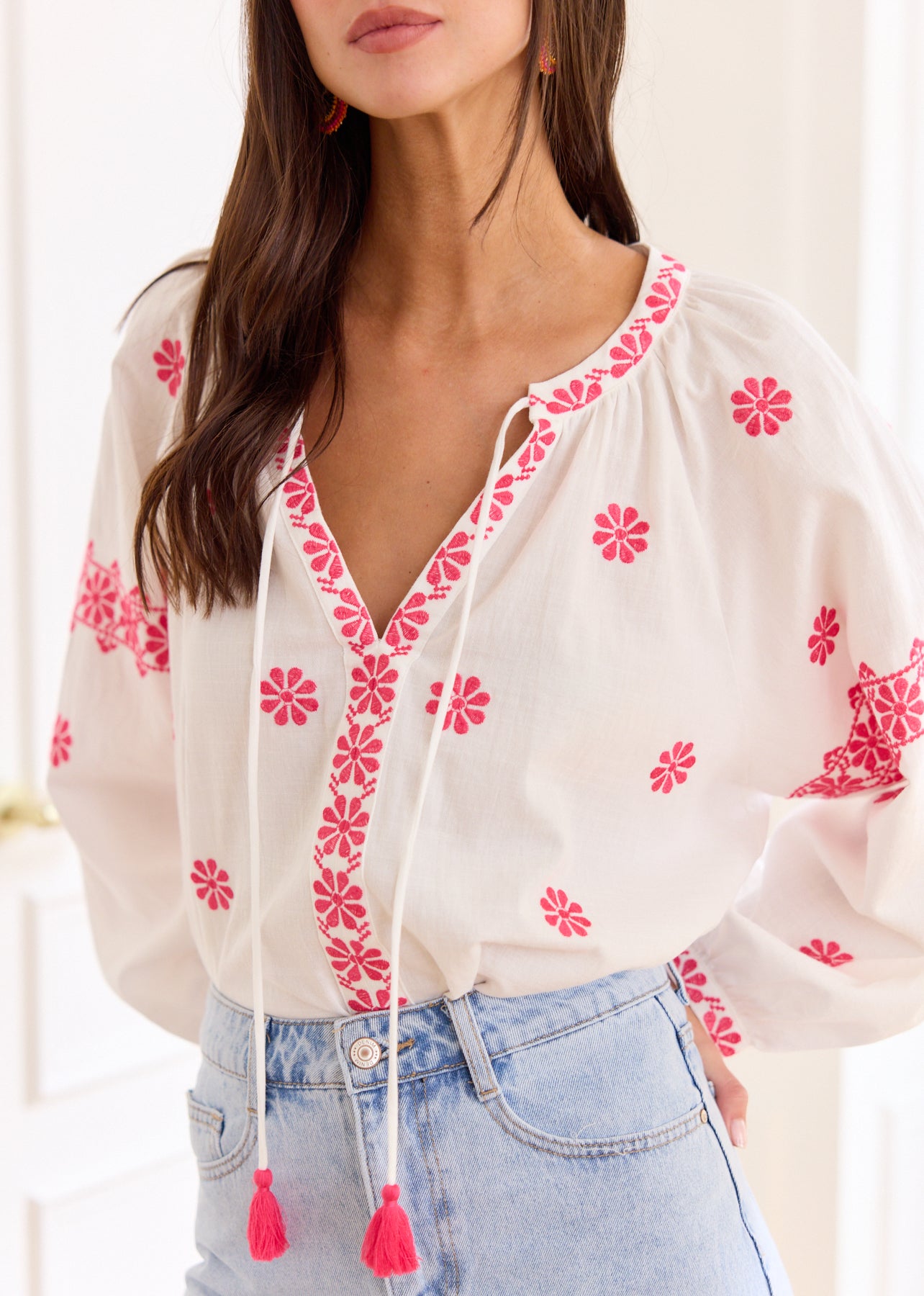 Blouse Raissa