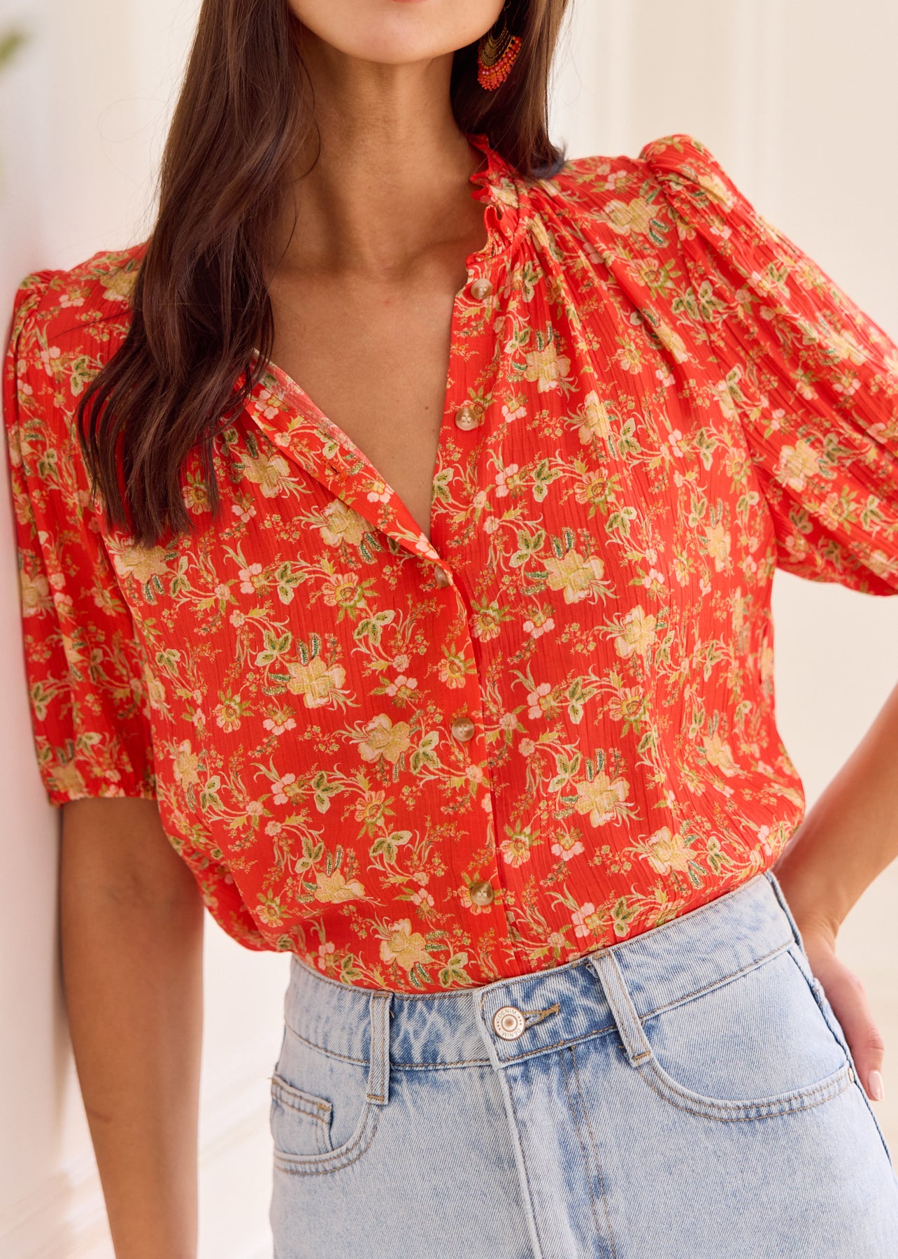Blouse Rekia
