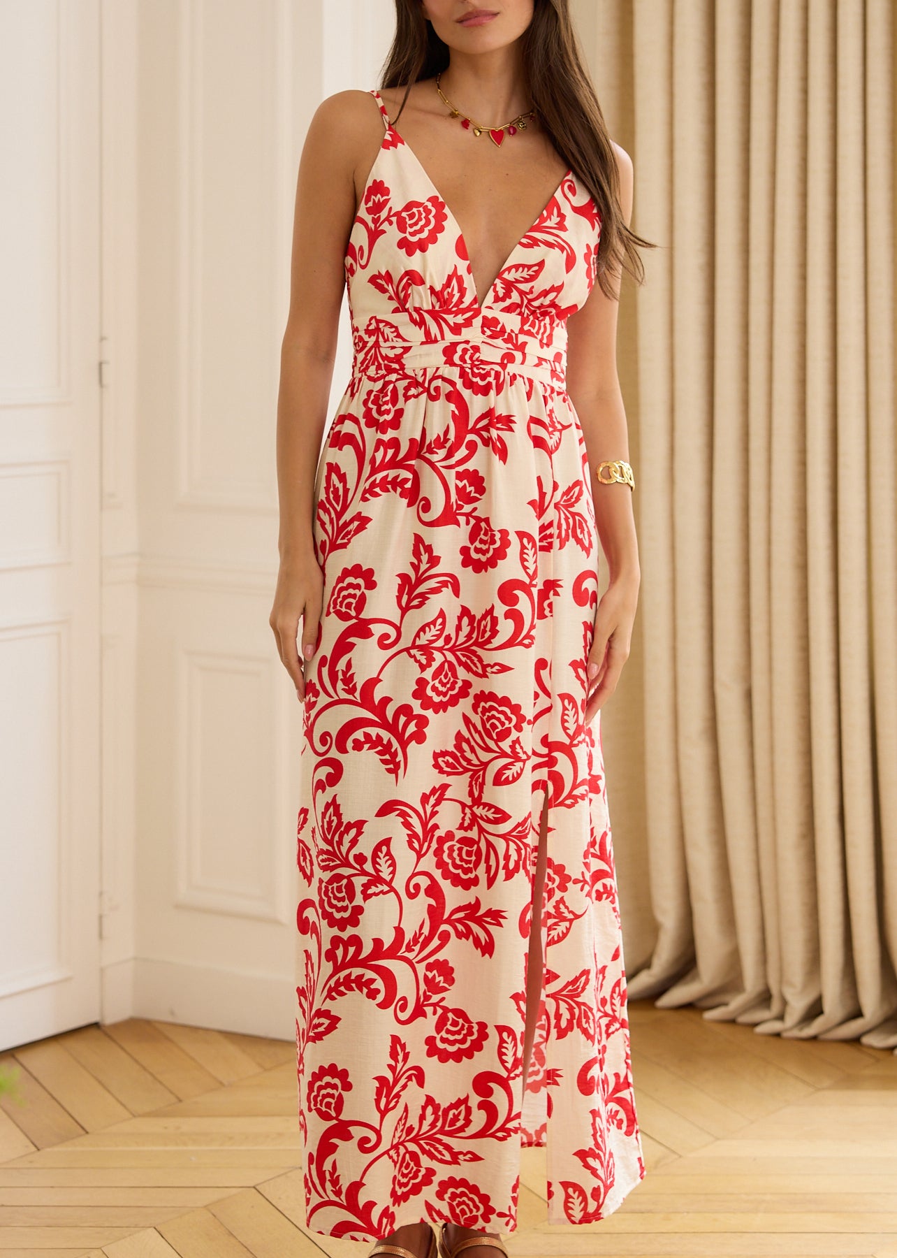 Robe Dalhia