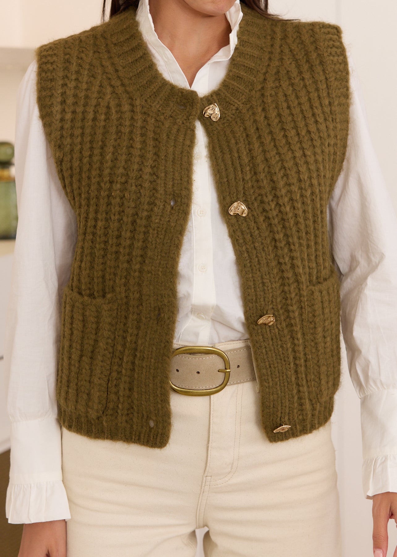 Gilet Roméo