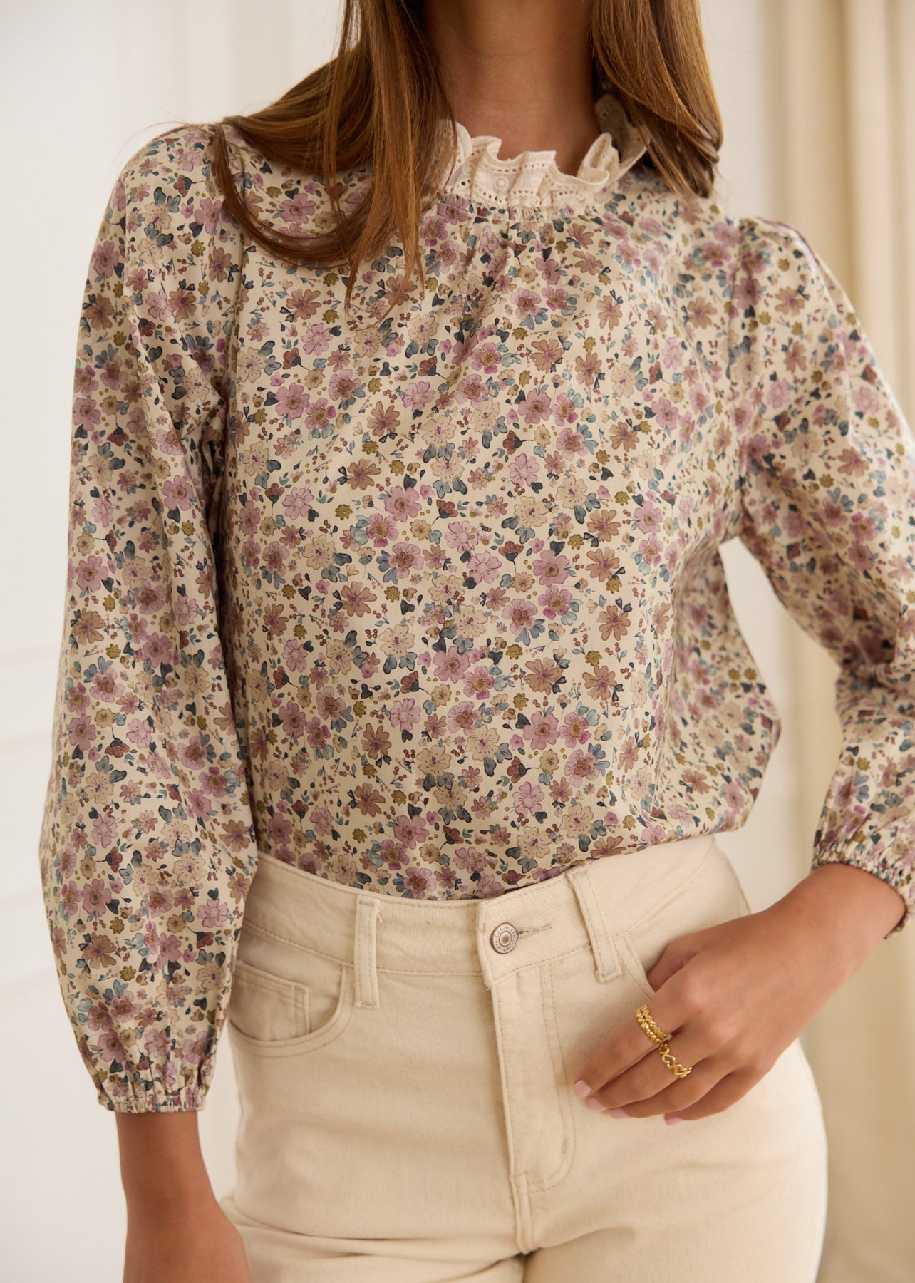 Blouse Roxane