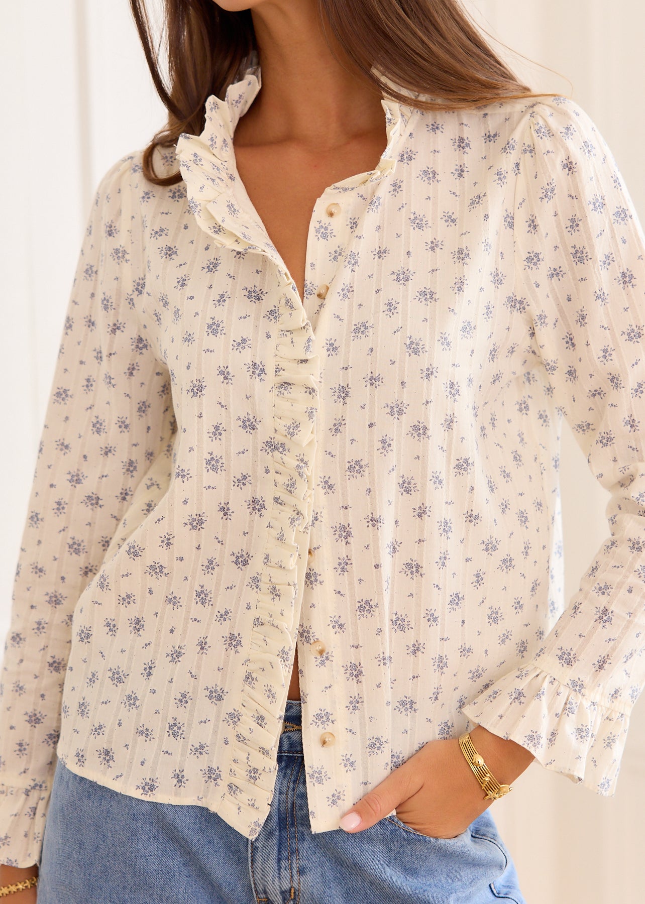 Chemise Sasha