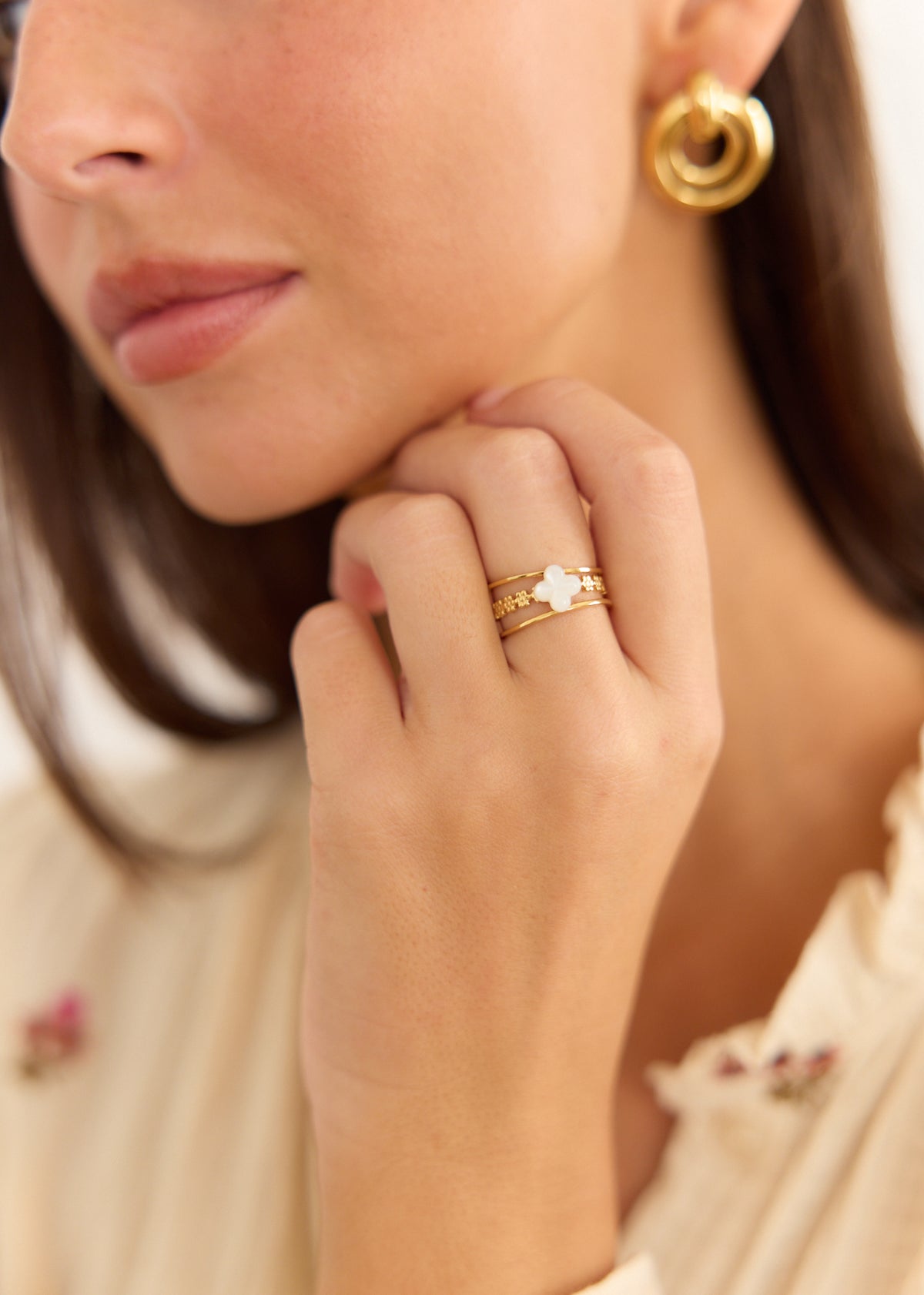 Bague Sainah