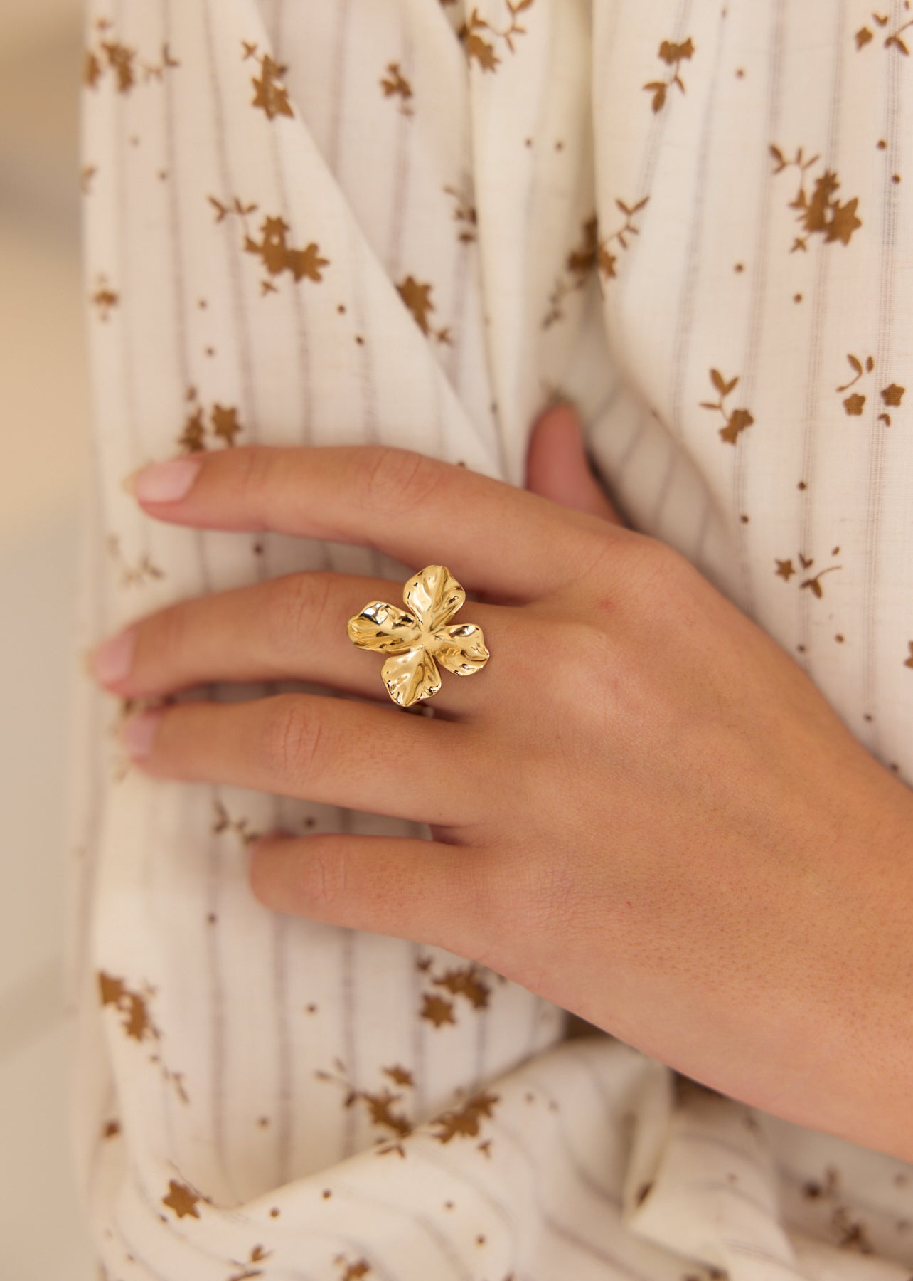 Sandy Ring