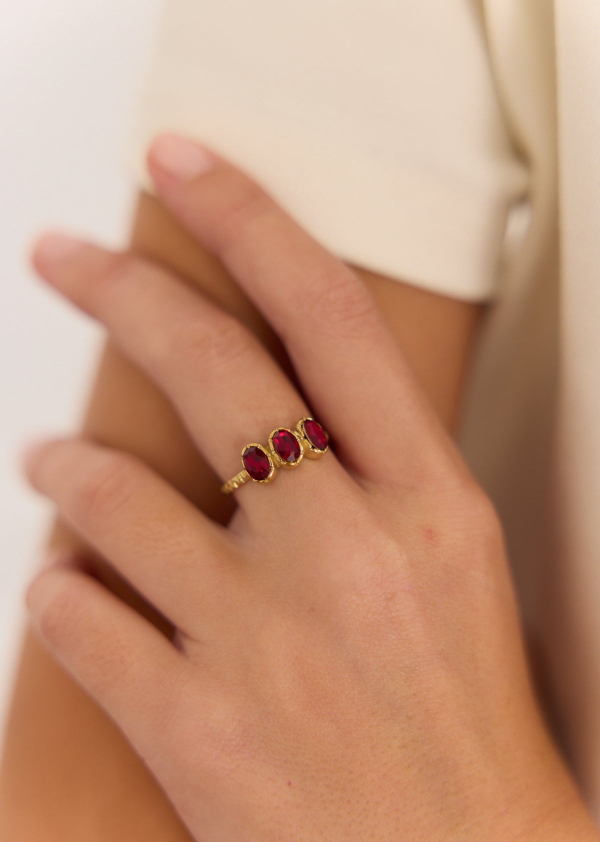 Bague Scylla