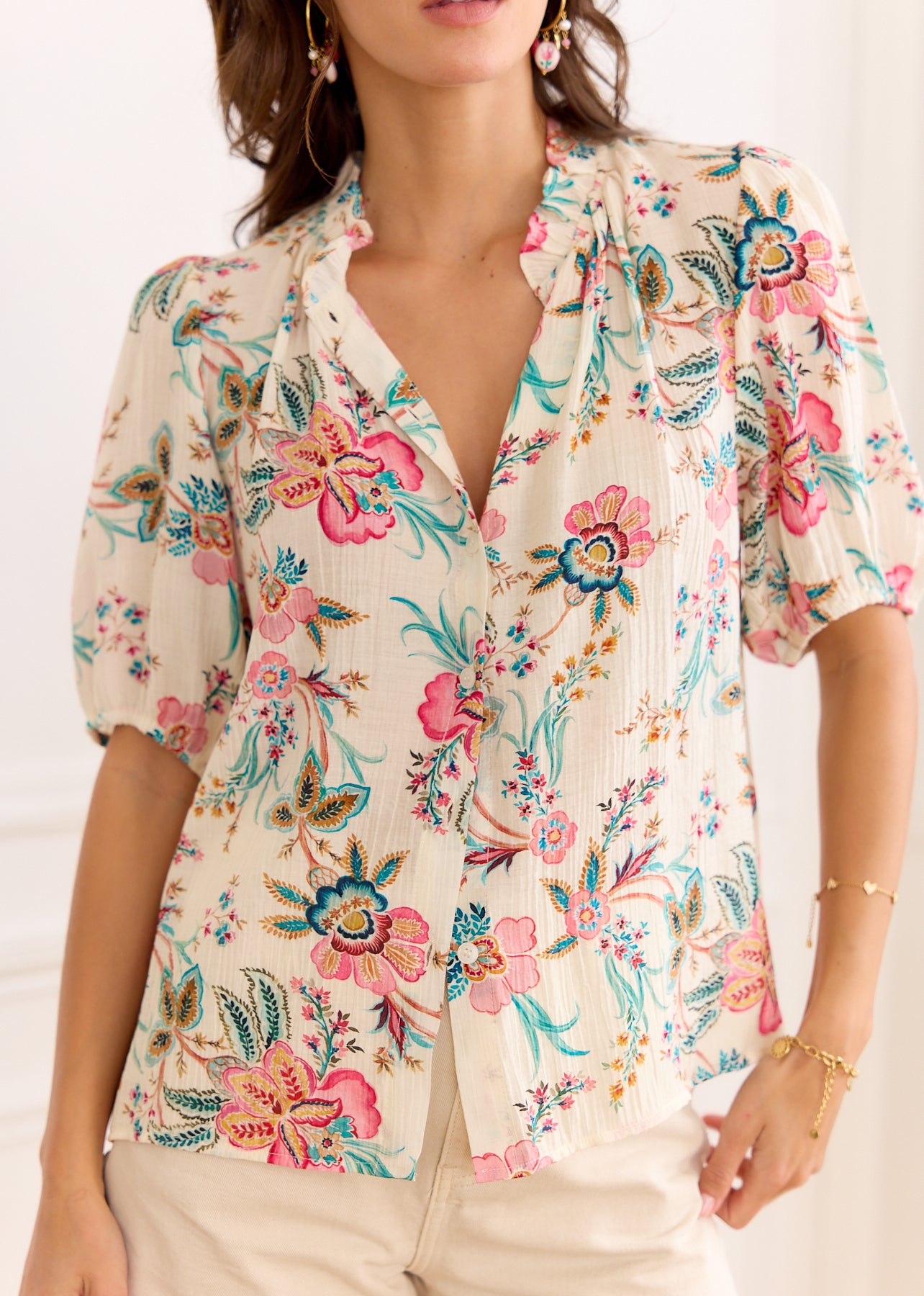 Siara Blouse