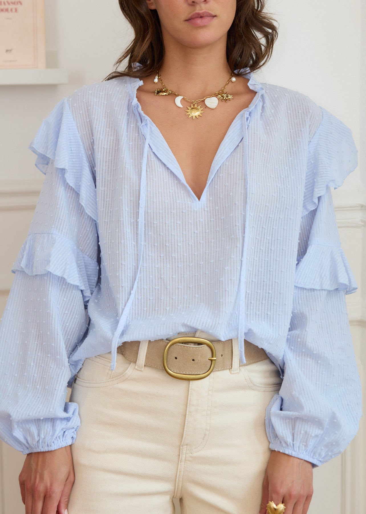 Blouse Silas