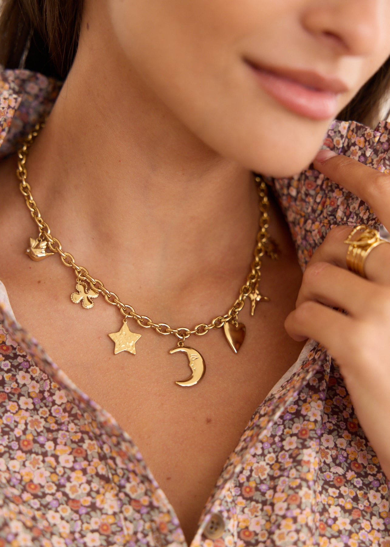 Collier Sky