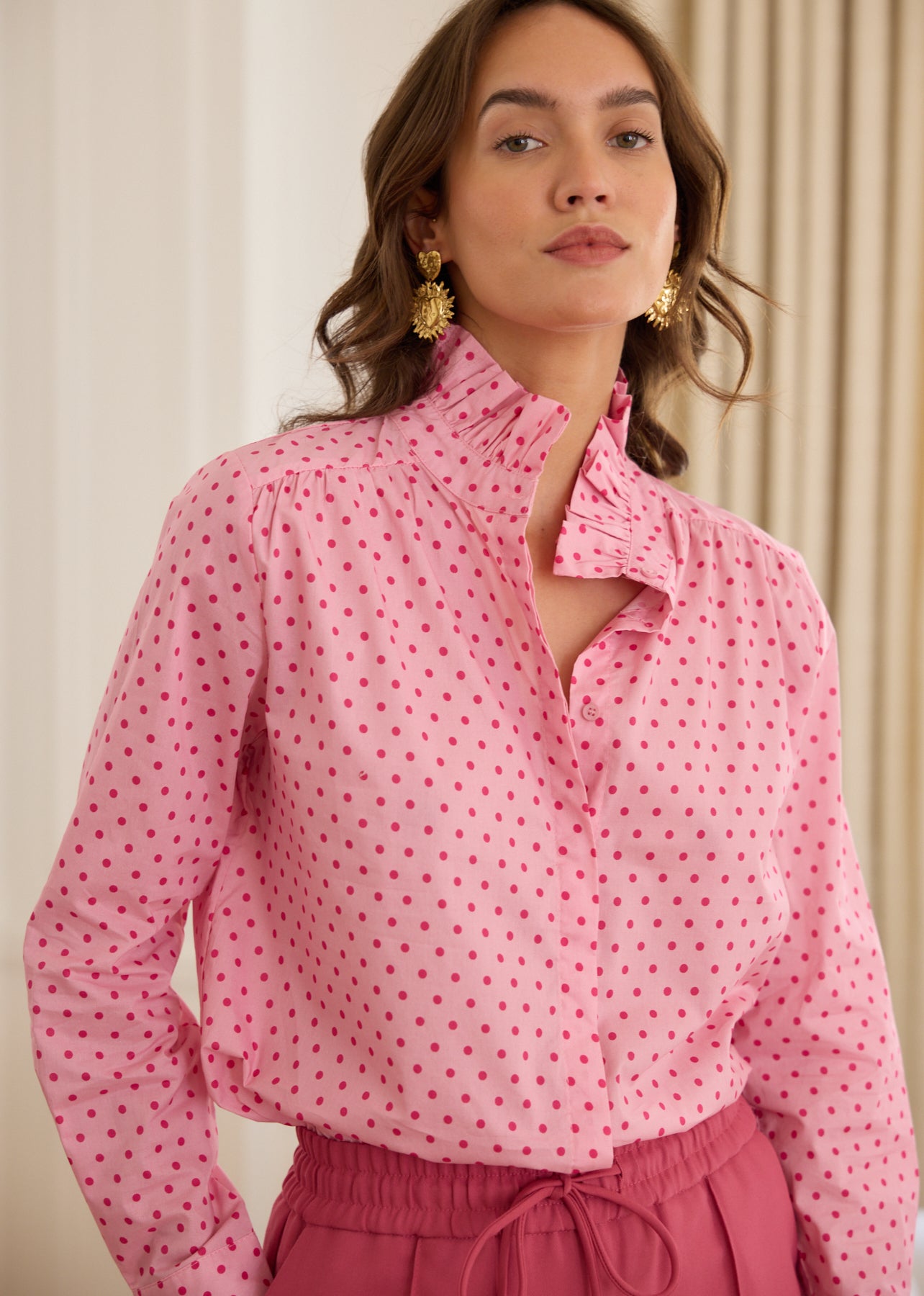 Chemise Solange