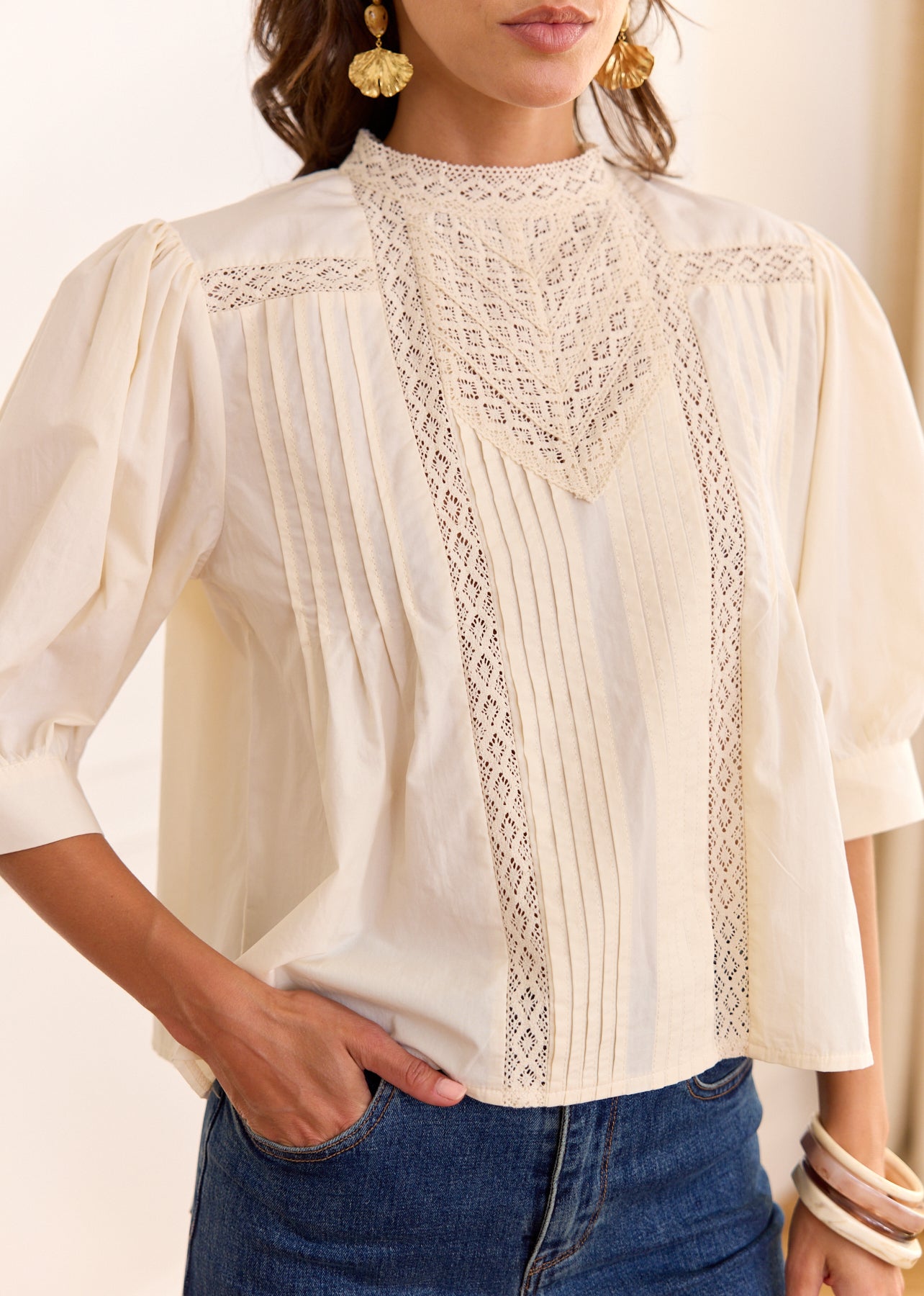 Blouse Sophie