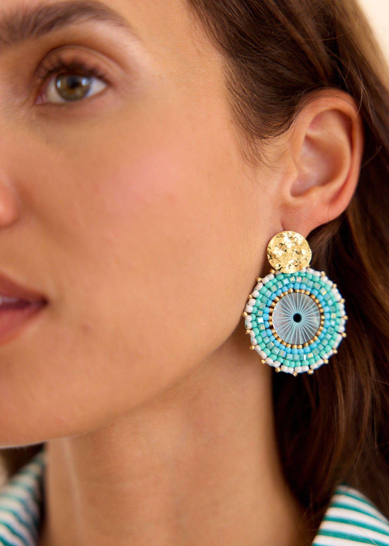 Boucles d'oreilles Sue